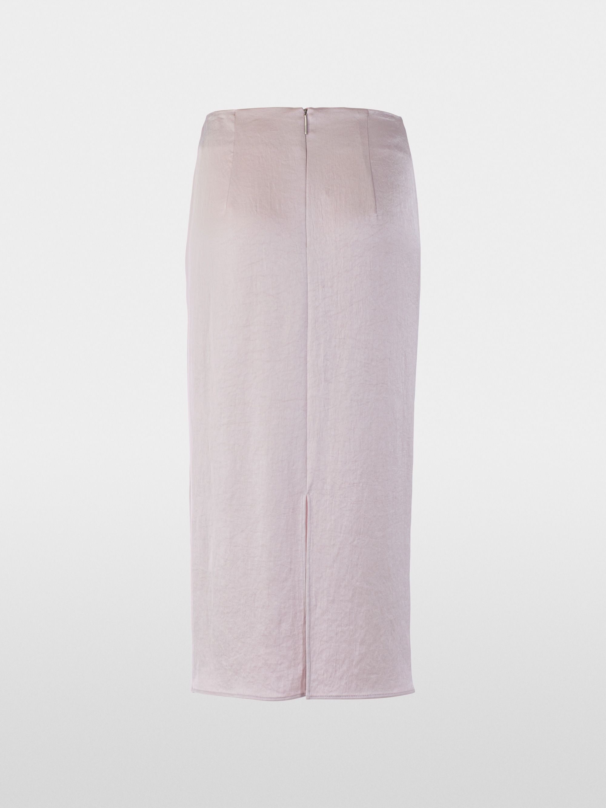 Flowing maxi skirt