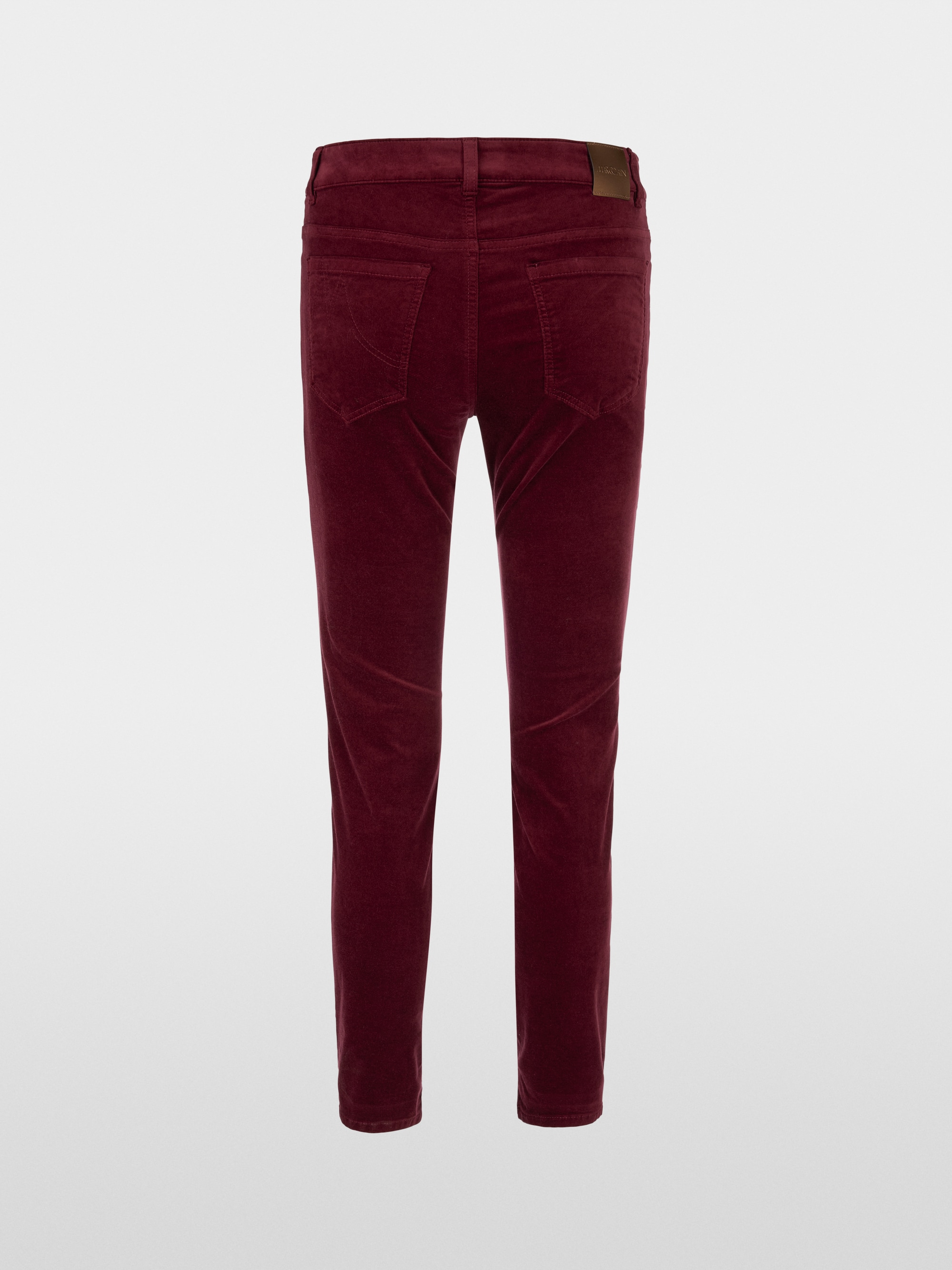 Pantalon slim SILVI taille basse
