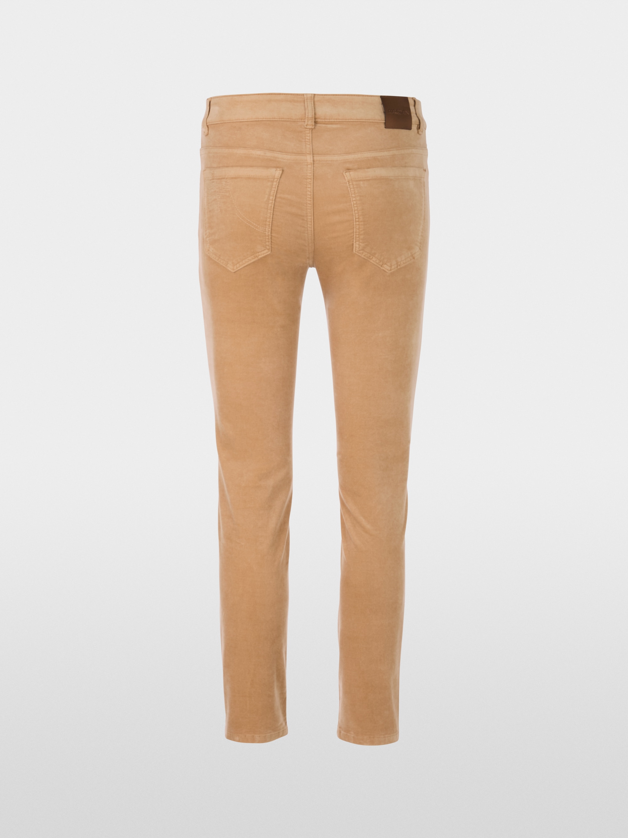 Slim fit broek SILVI Low Waist
