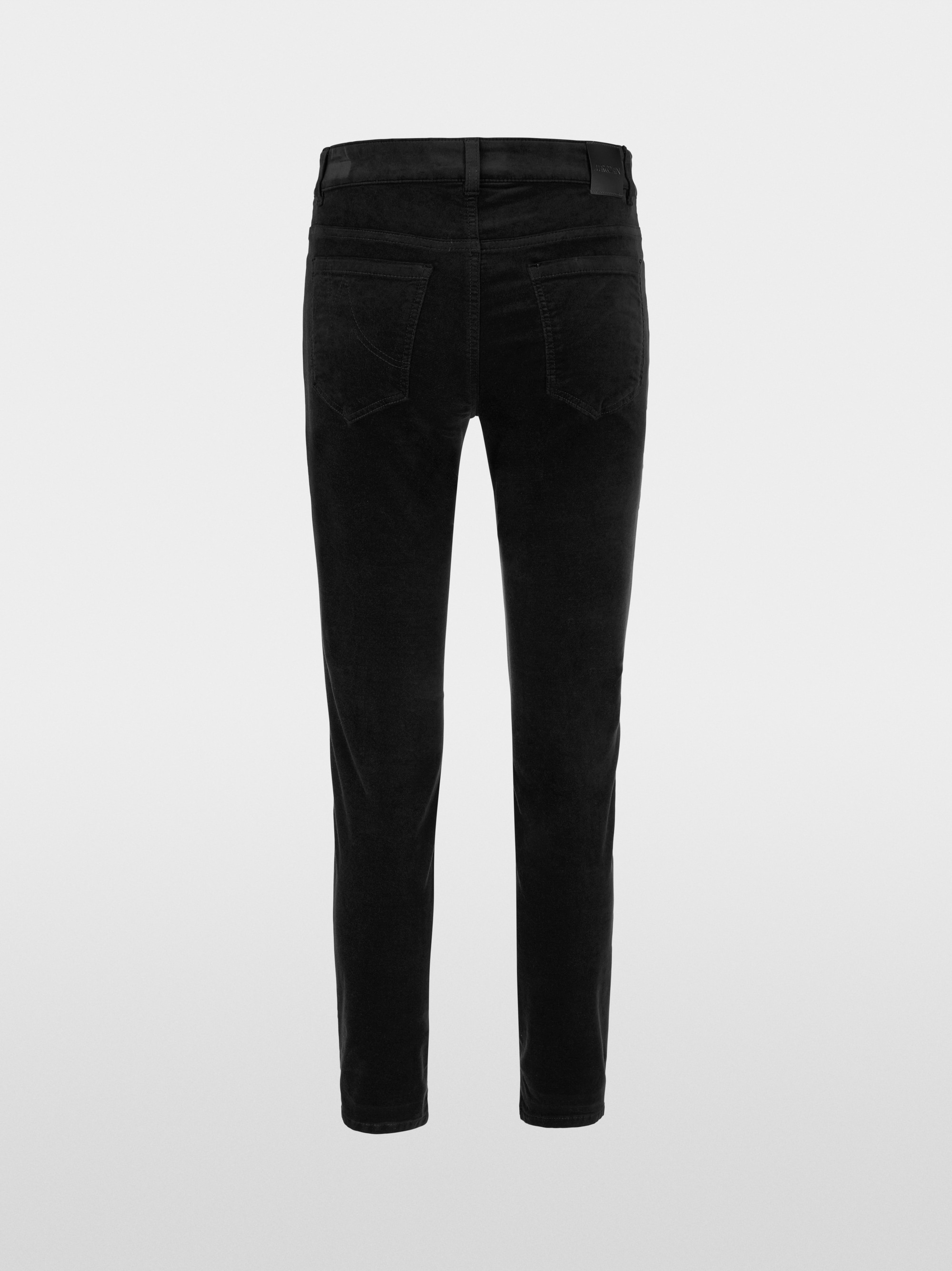 Slim fit broek SILVI Low Waist