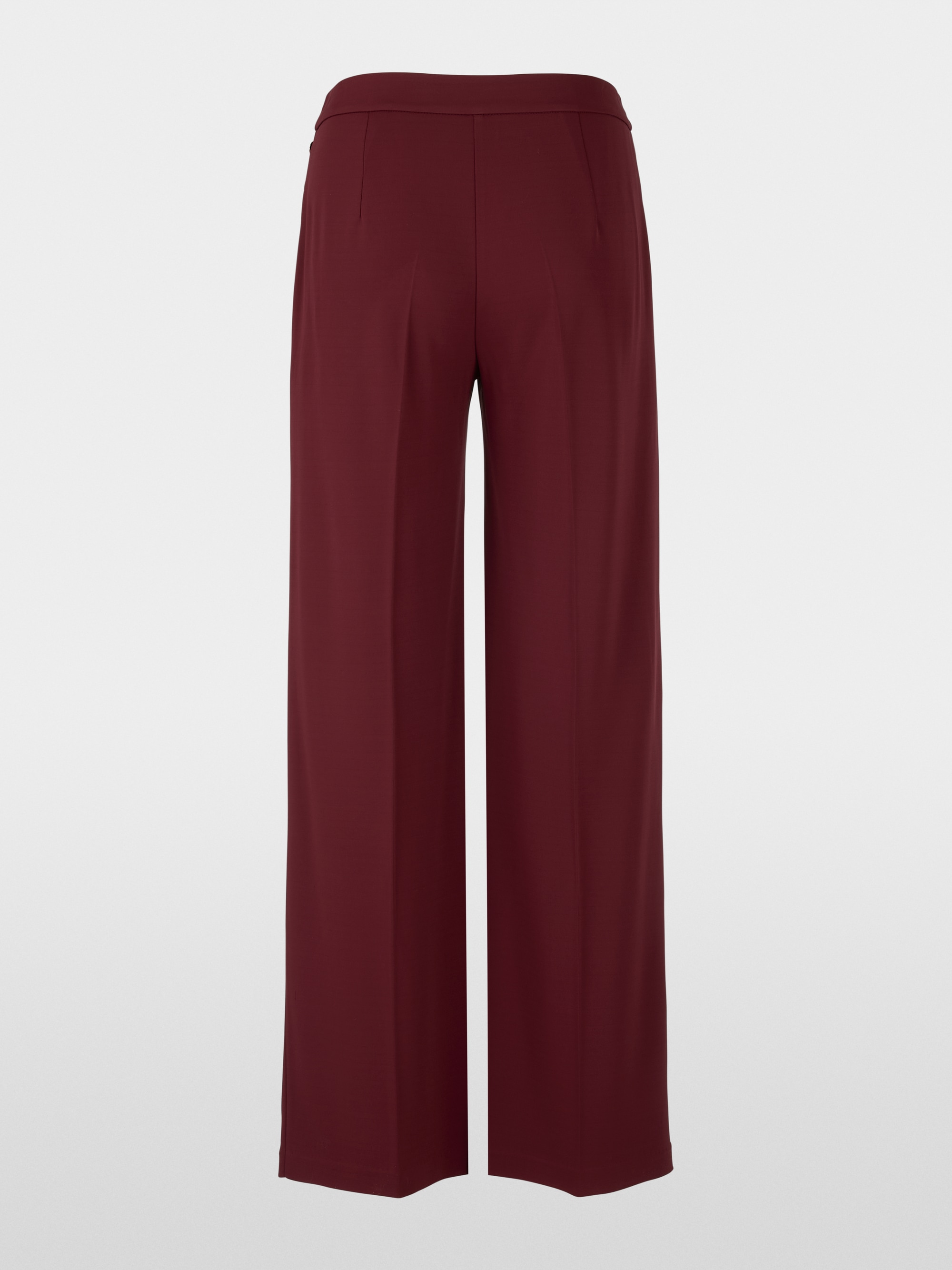 WICHITA high waist wide fit trousers