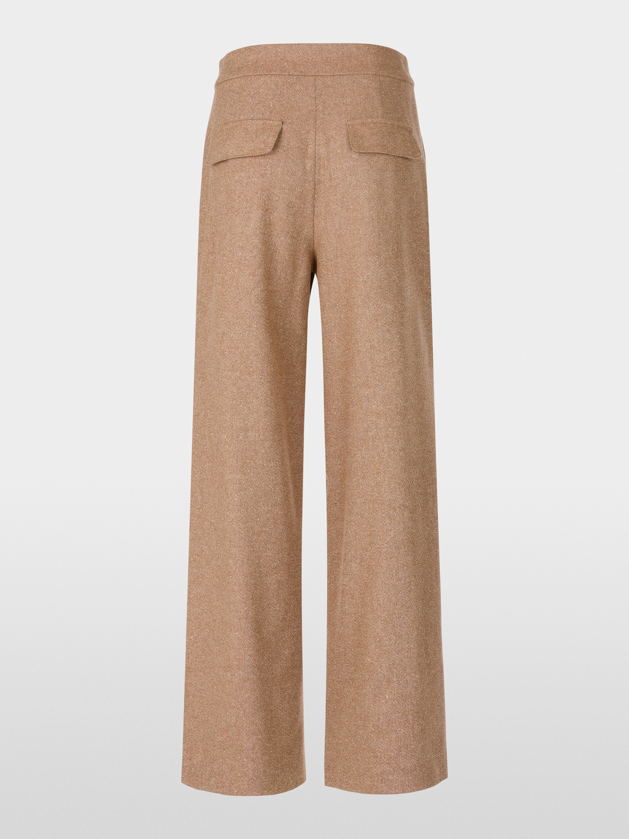 Wide fit broek WICHITA High Waist