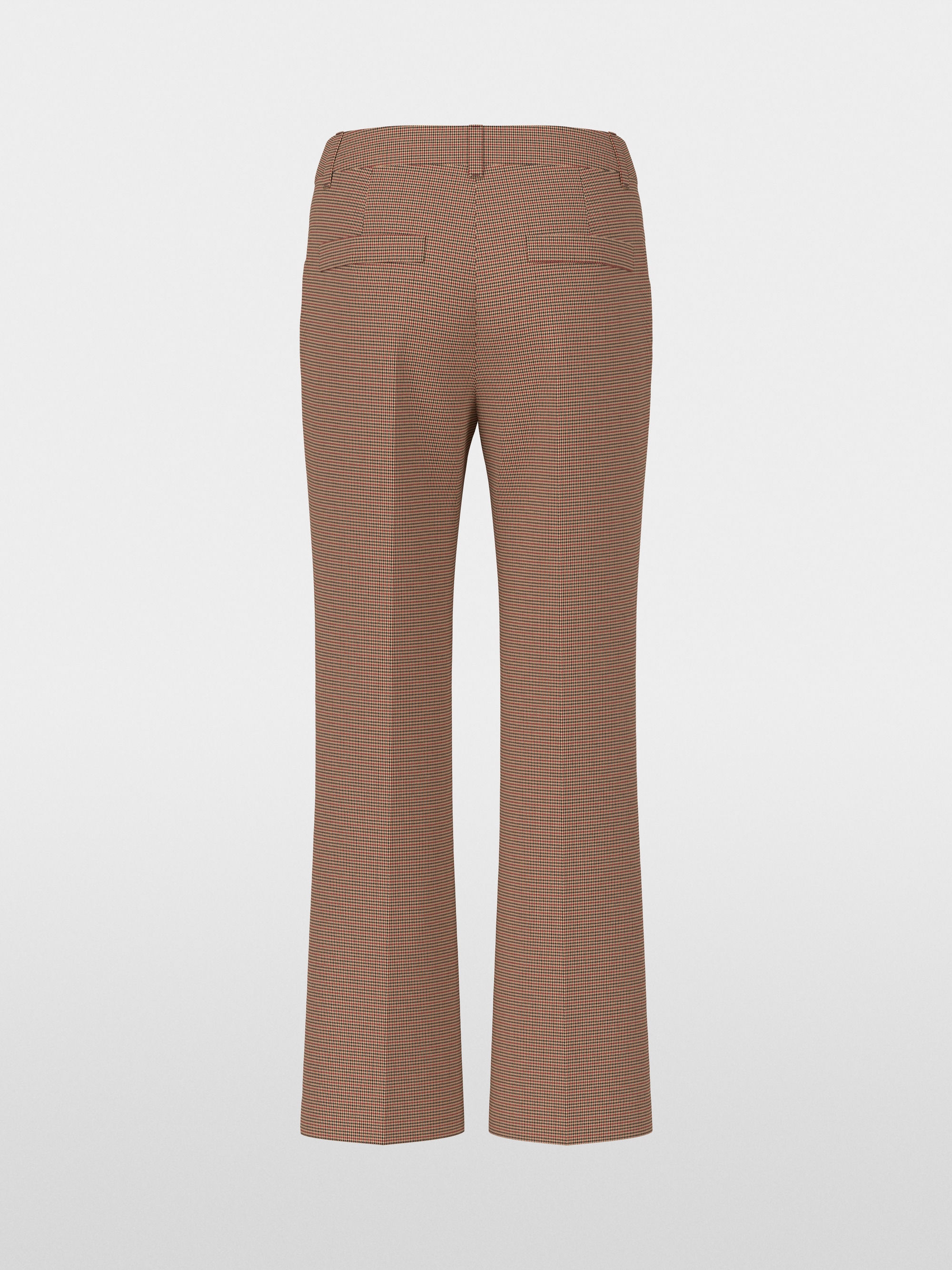 Pantalon féminin FAID taille haute
