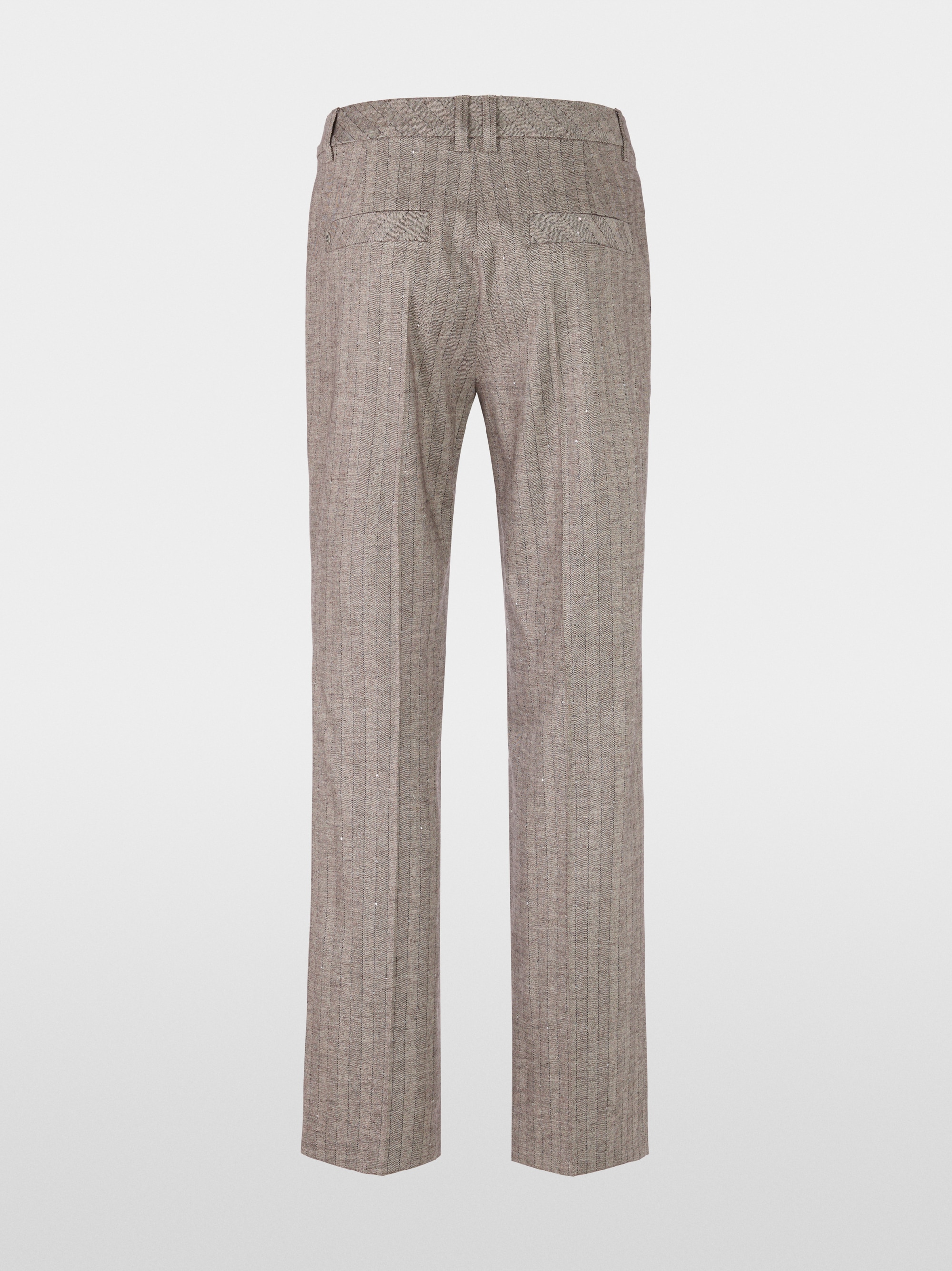 Gestreifte Hose FENDOU