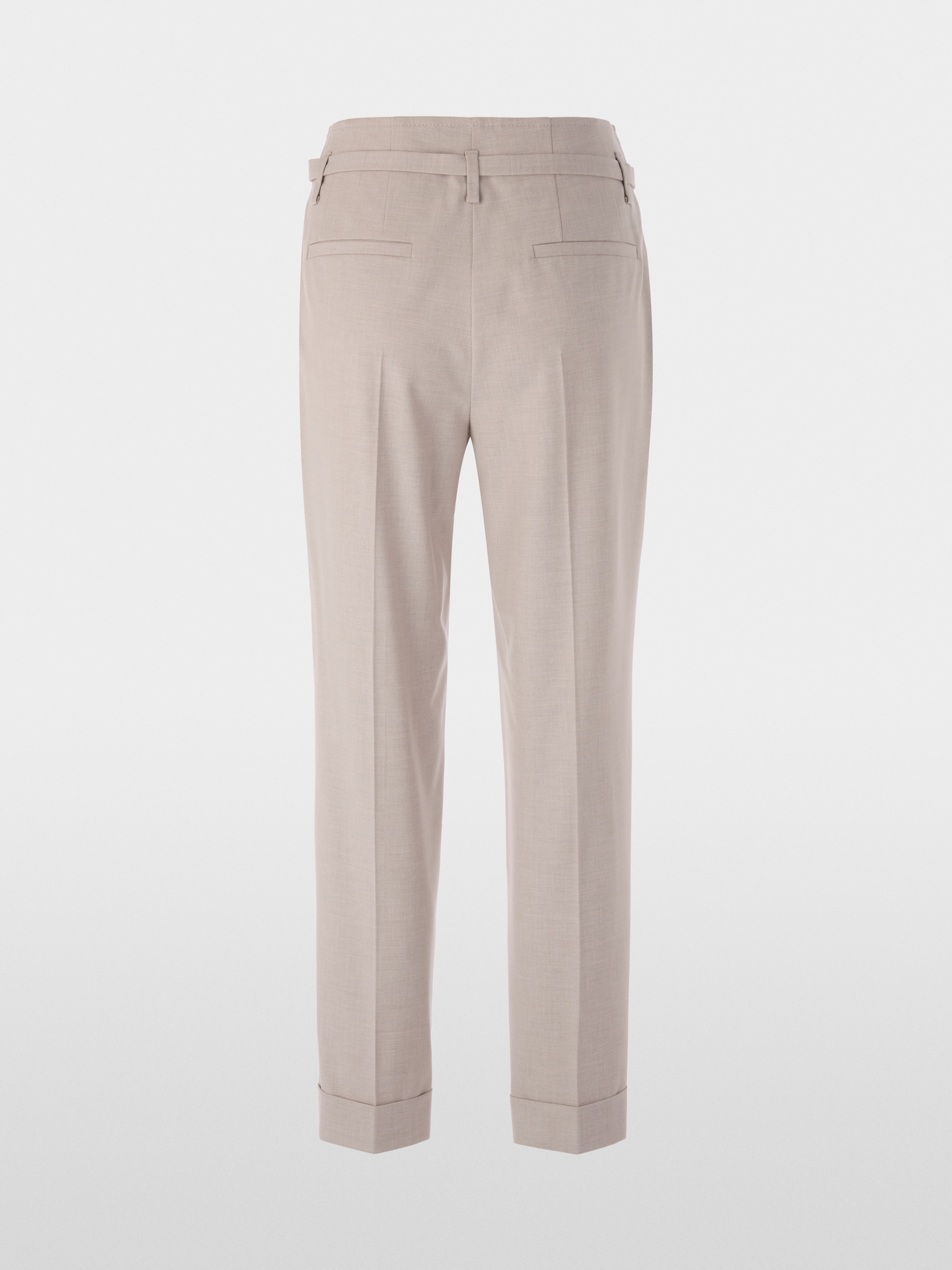 Hose FAQUS mit High Waist