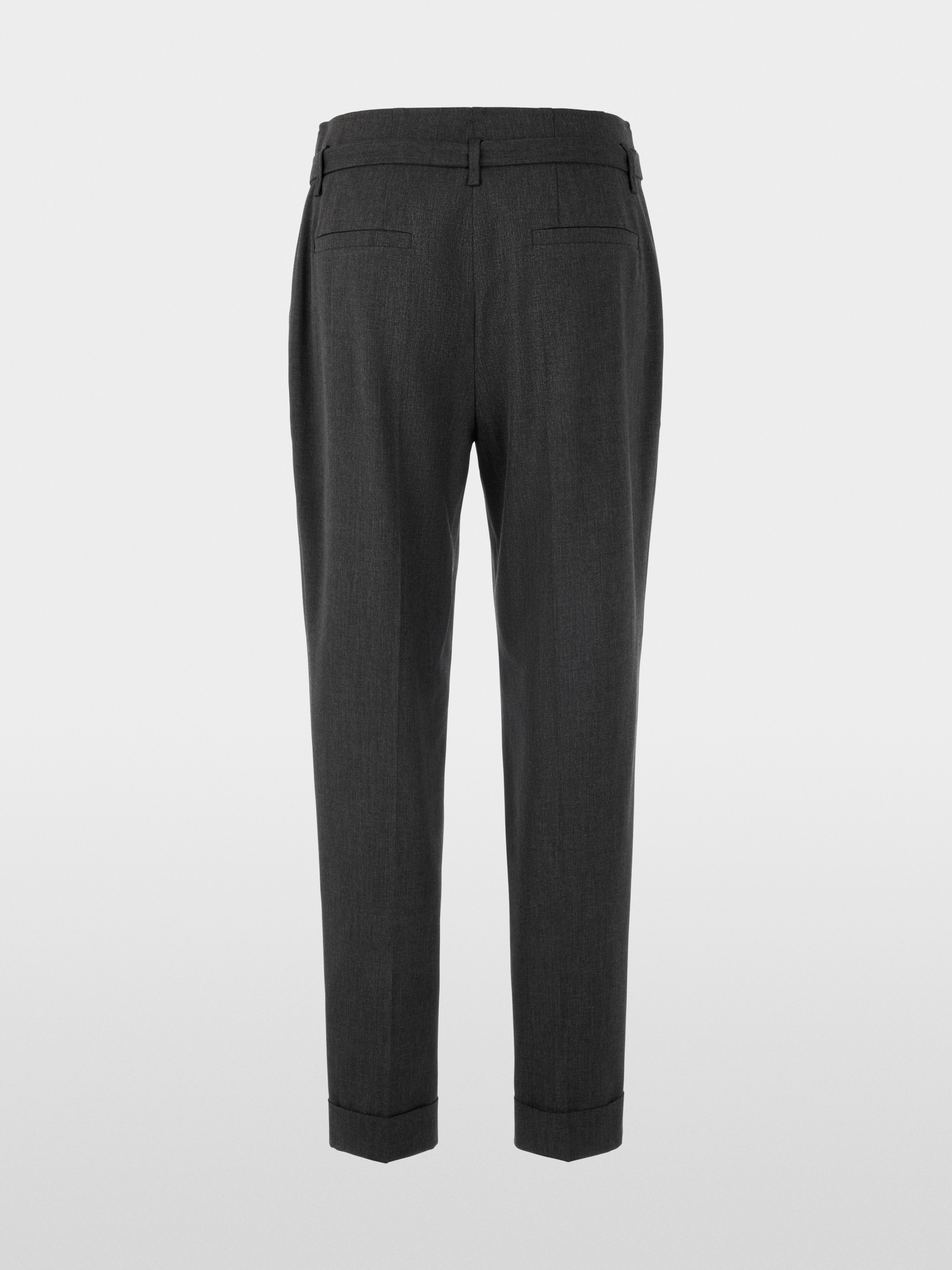 Hose FAQUS mit High Waist