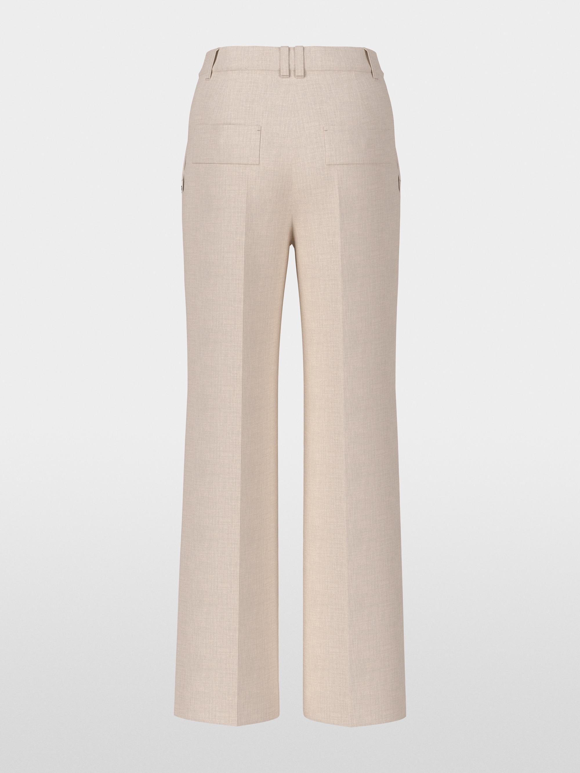 Hose WUKARI Wide Fit mit High Waist