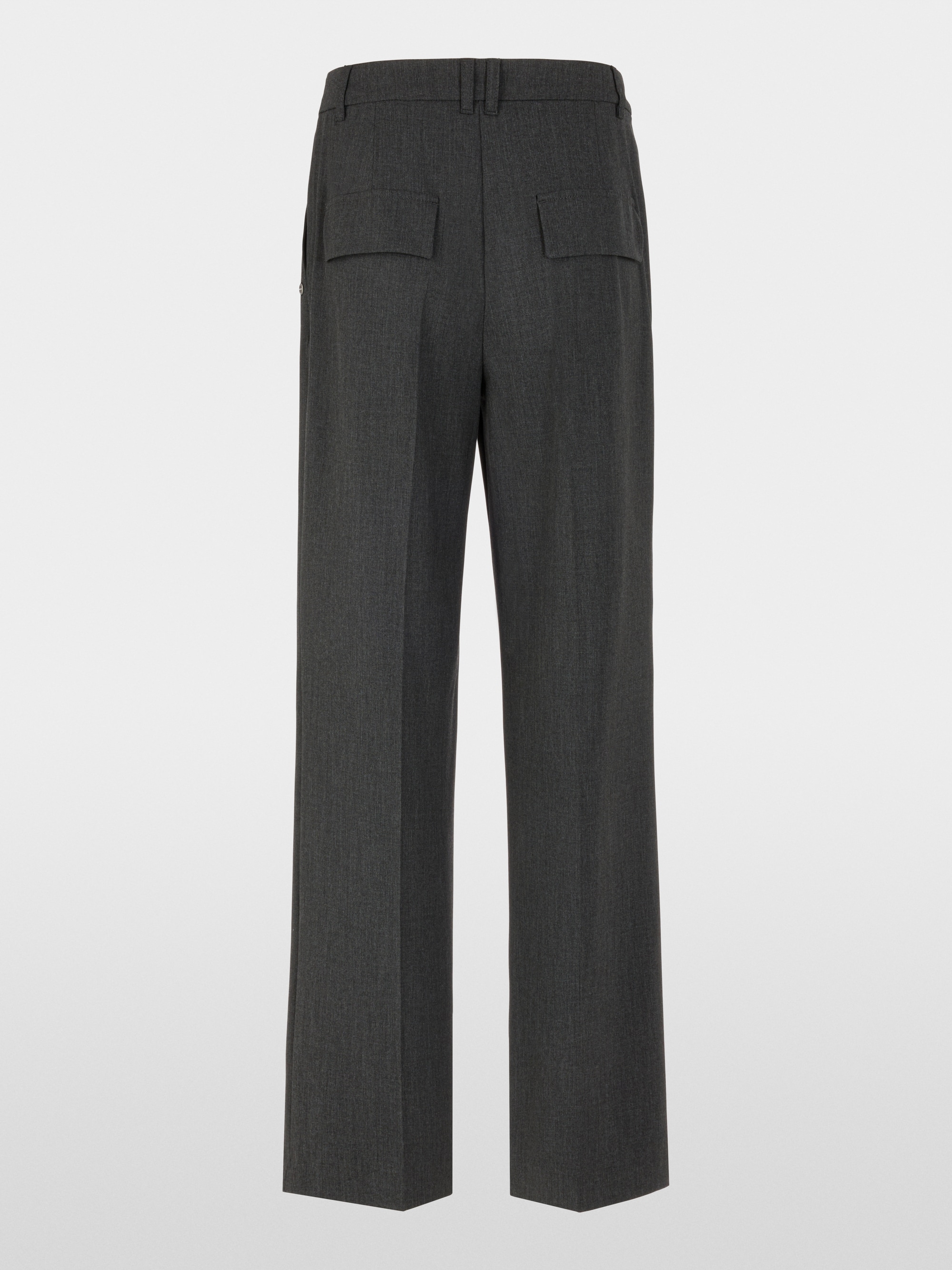Wide Fit Hose WUKARI mit High Waist