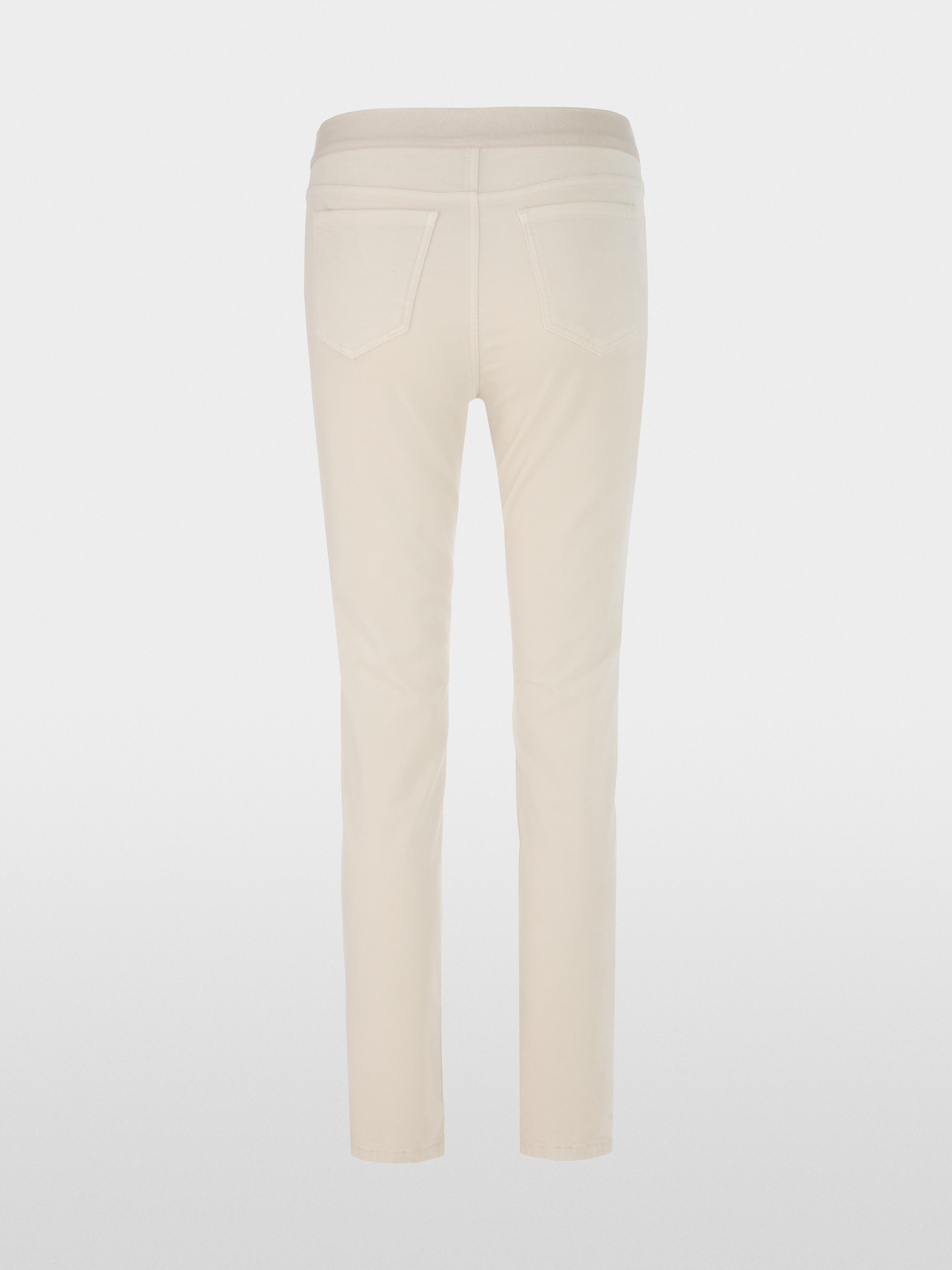 Schlupfhose SIENA aus Samt