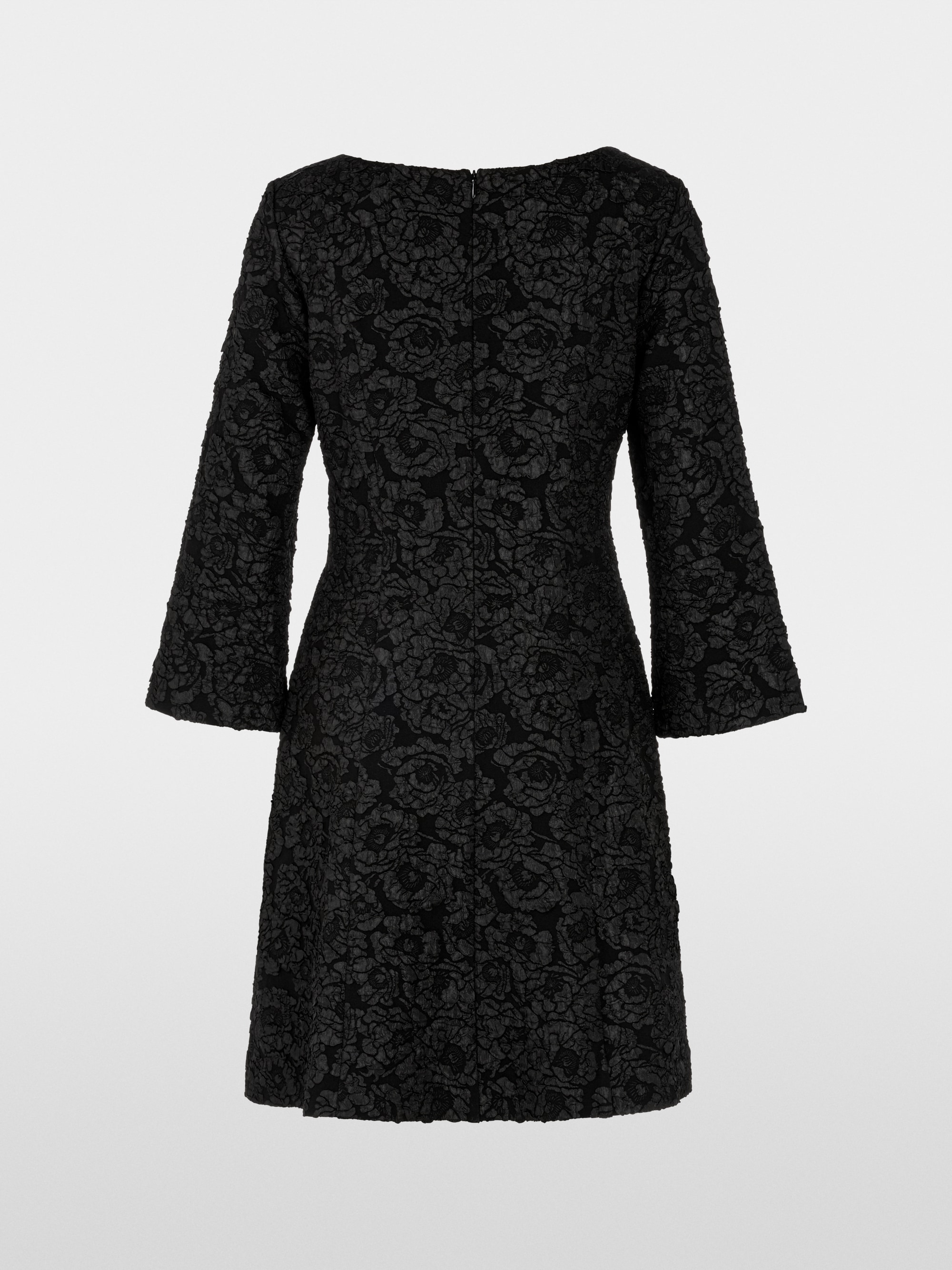 Jurk met bloemenprint