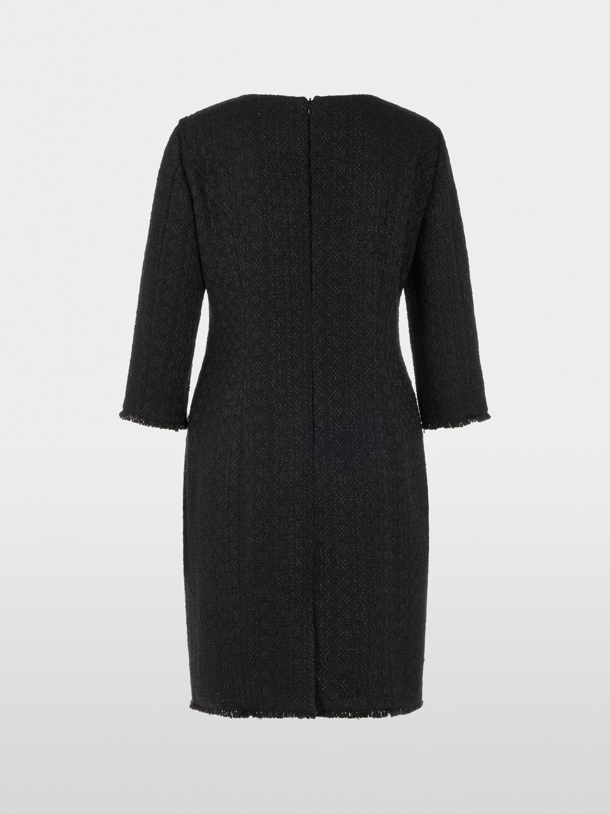 Schickes Bouclé Kleid