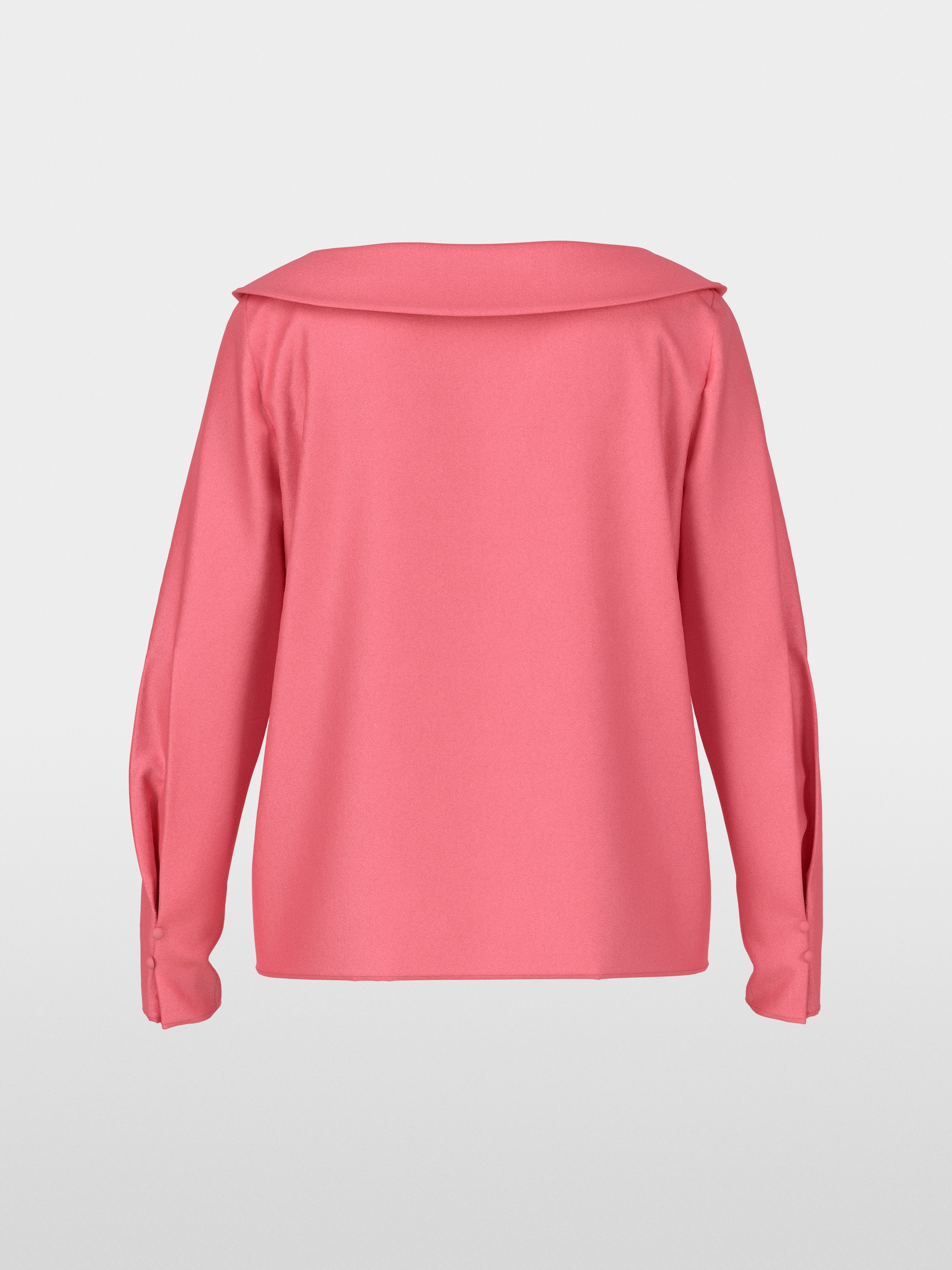 Elegante zijden blouse