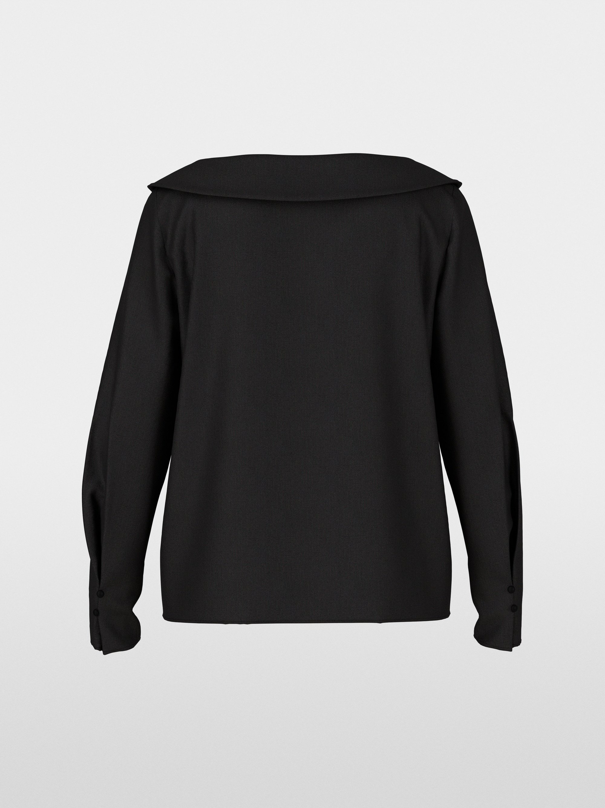 Elegant silk blouse