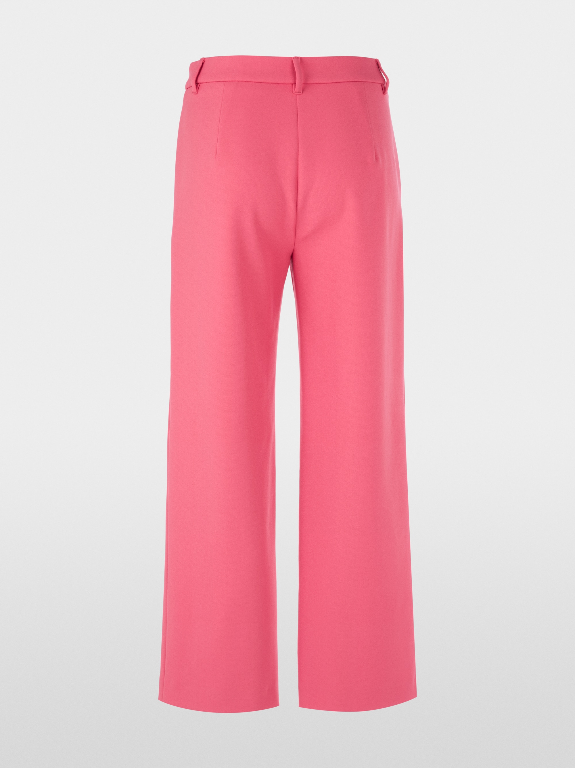 High-Waist Stoffhose FÉS