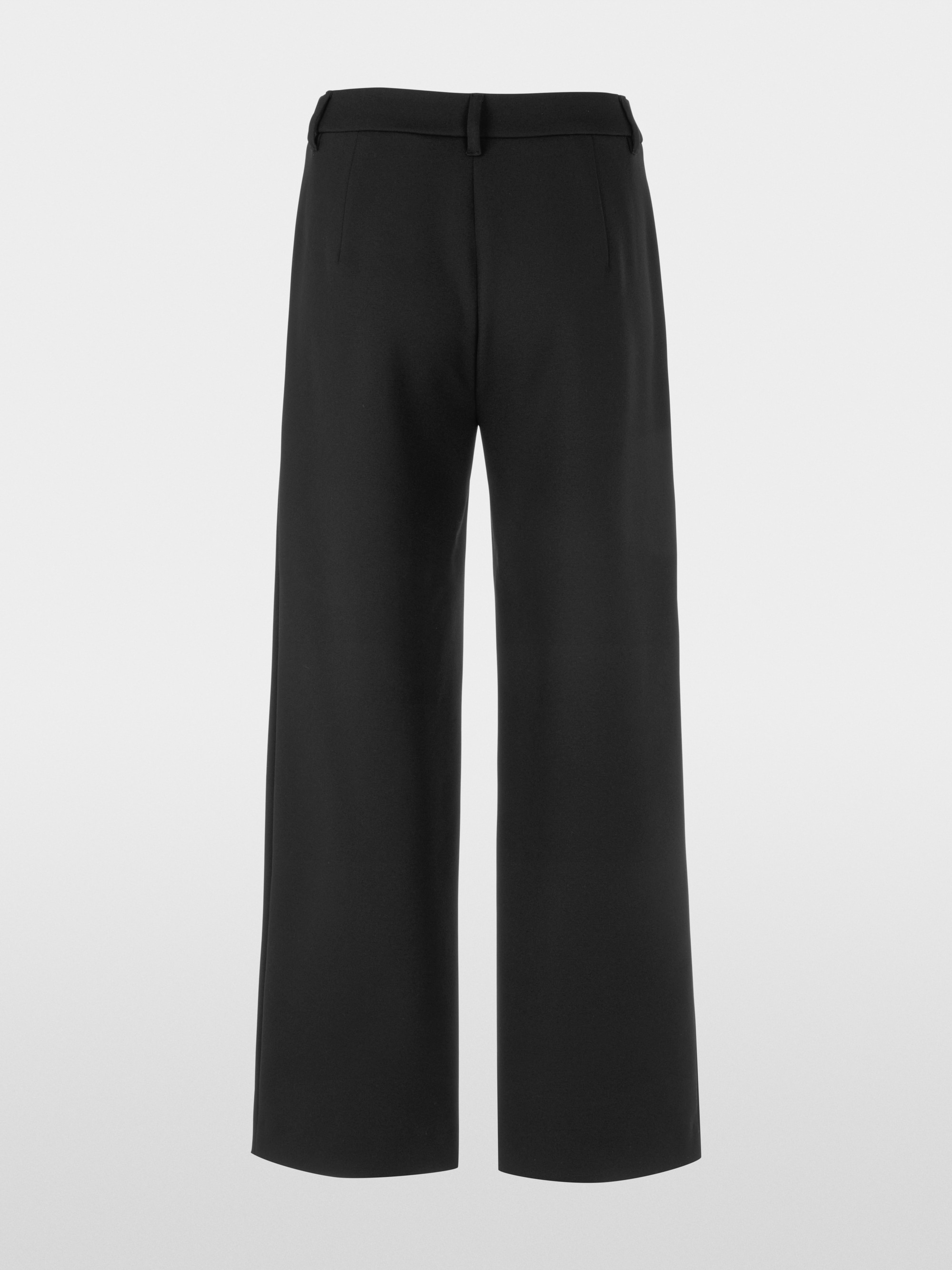 High-Waist Stoffhose FÉS