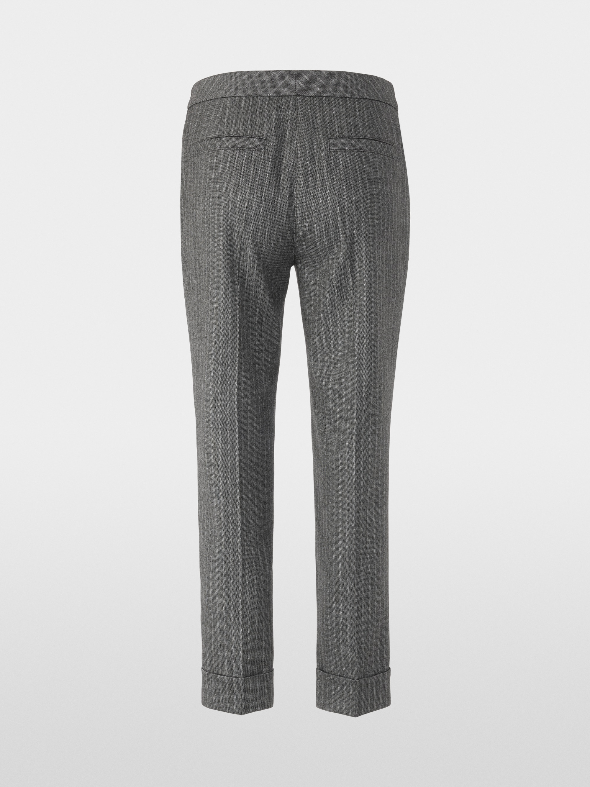 Stoffen broek FRANCA “Rethink Together”