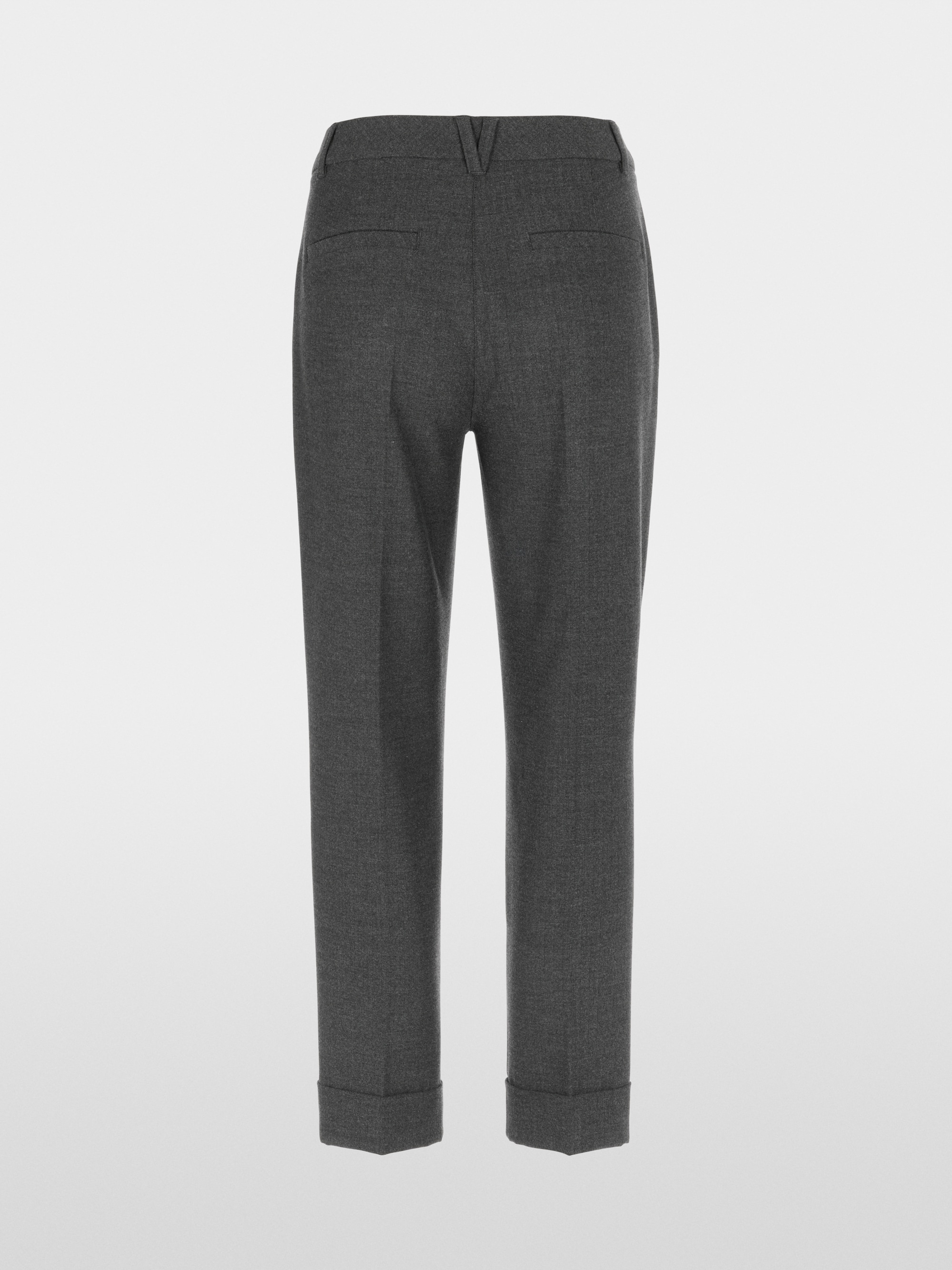 FRANCA trousers with crease