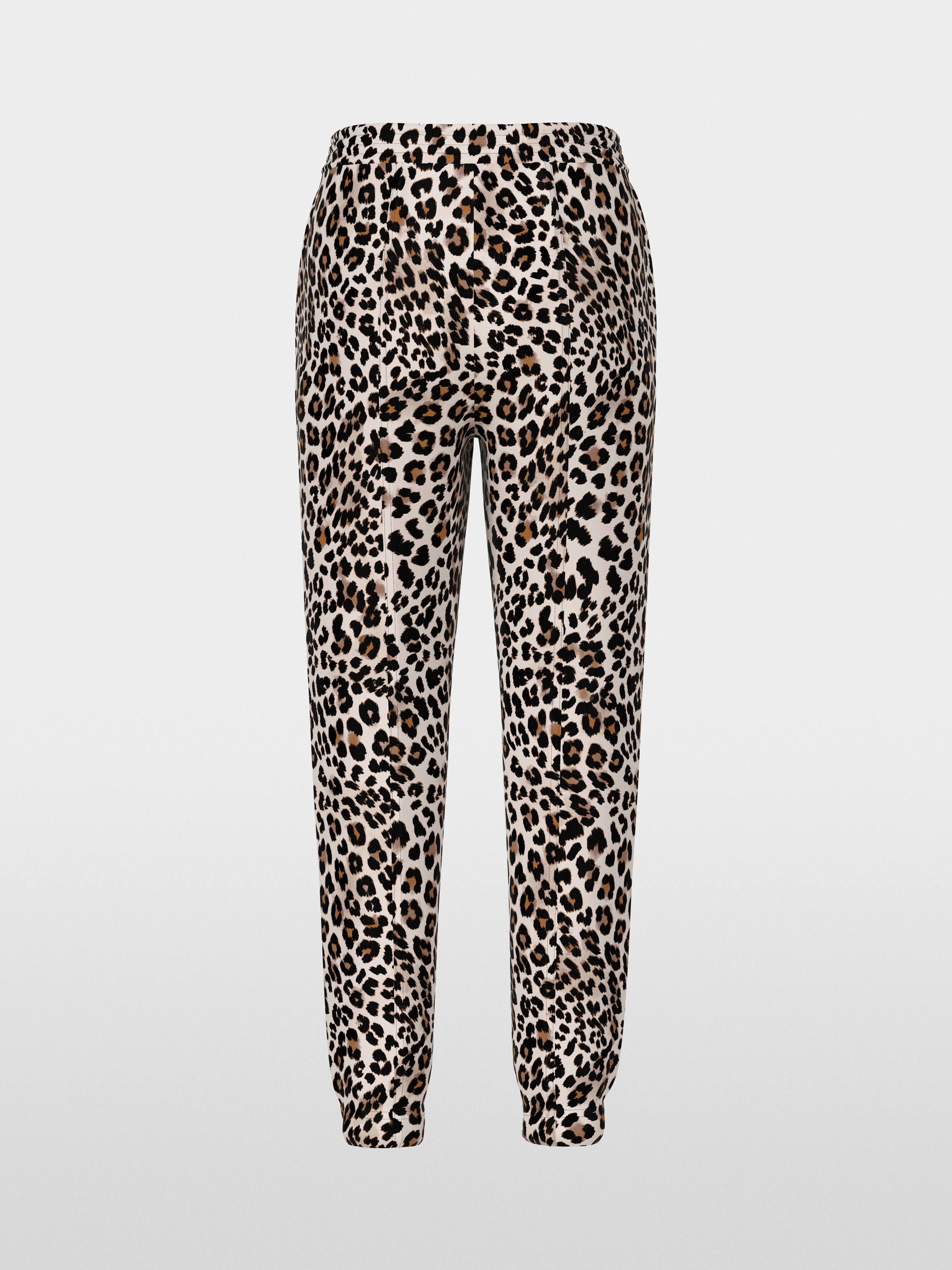 RHODOS trousers with jogging waistband