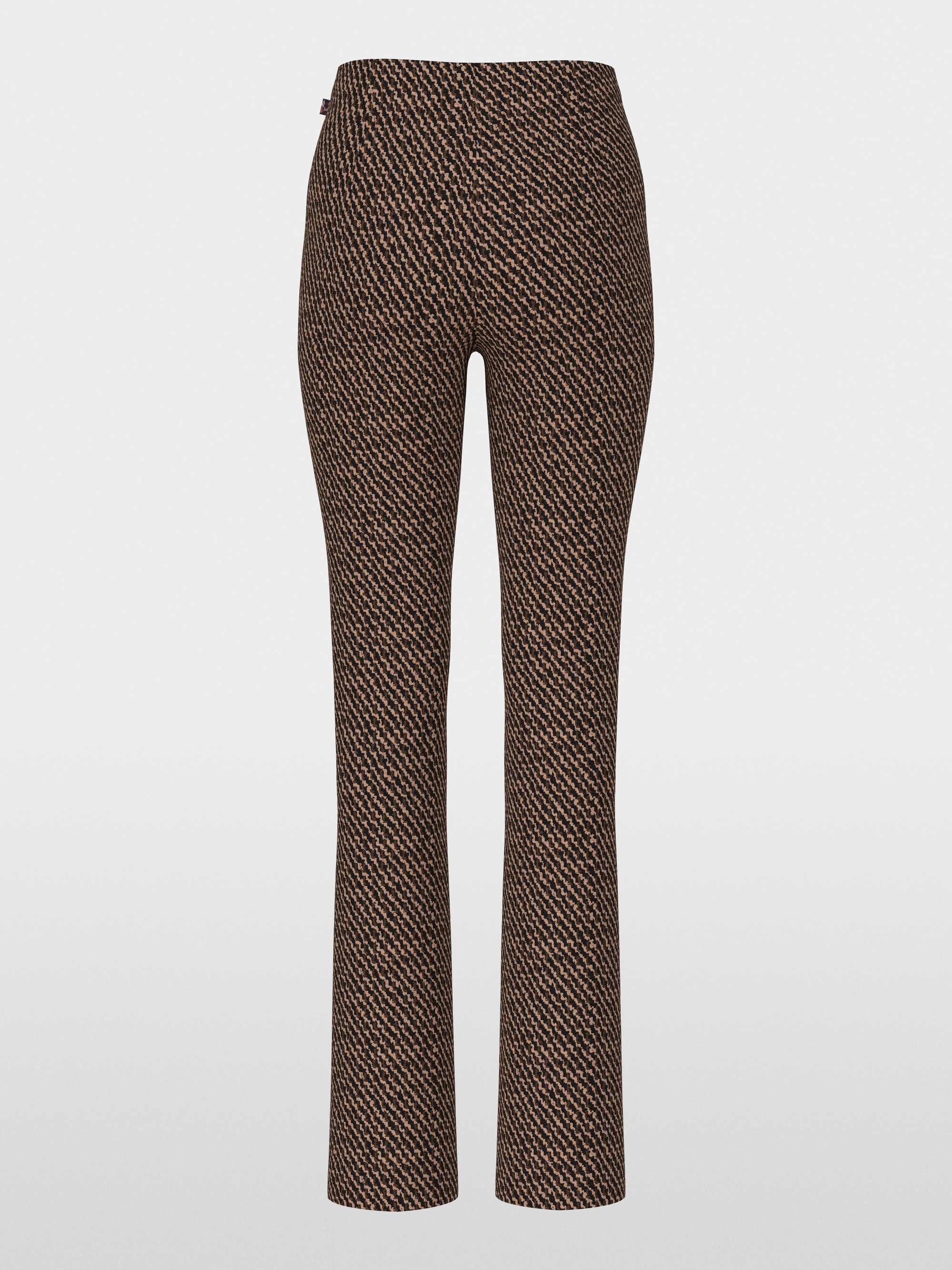 Pantalon en maille FREDERICA