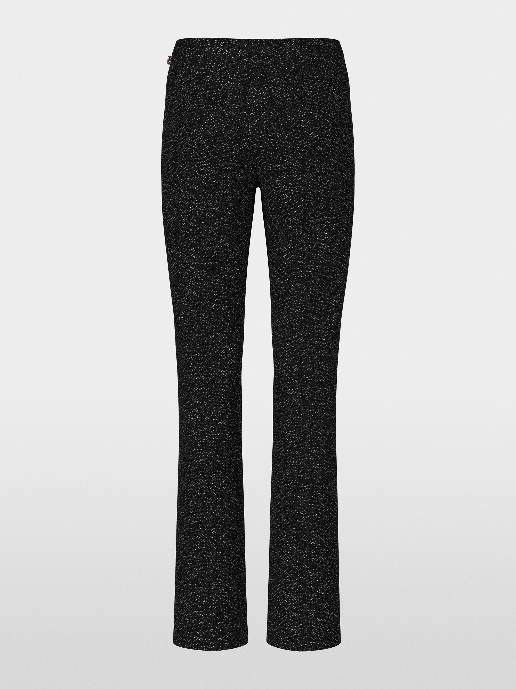 Instapbroek FREDERICA met glitter