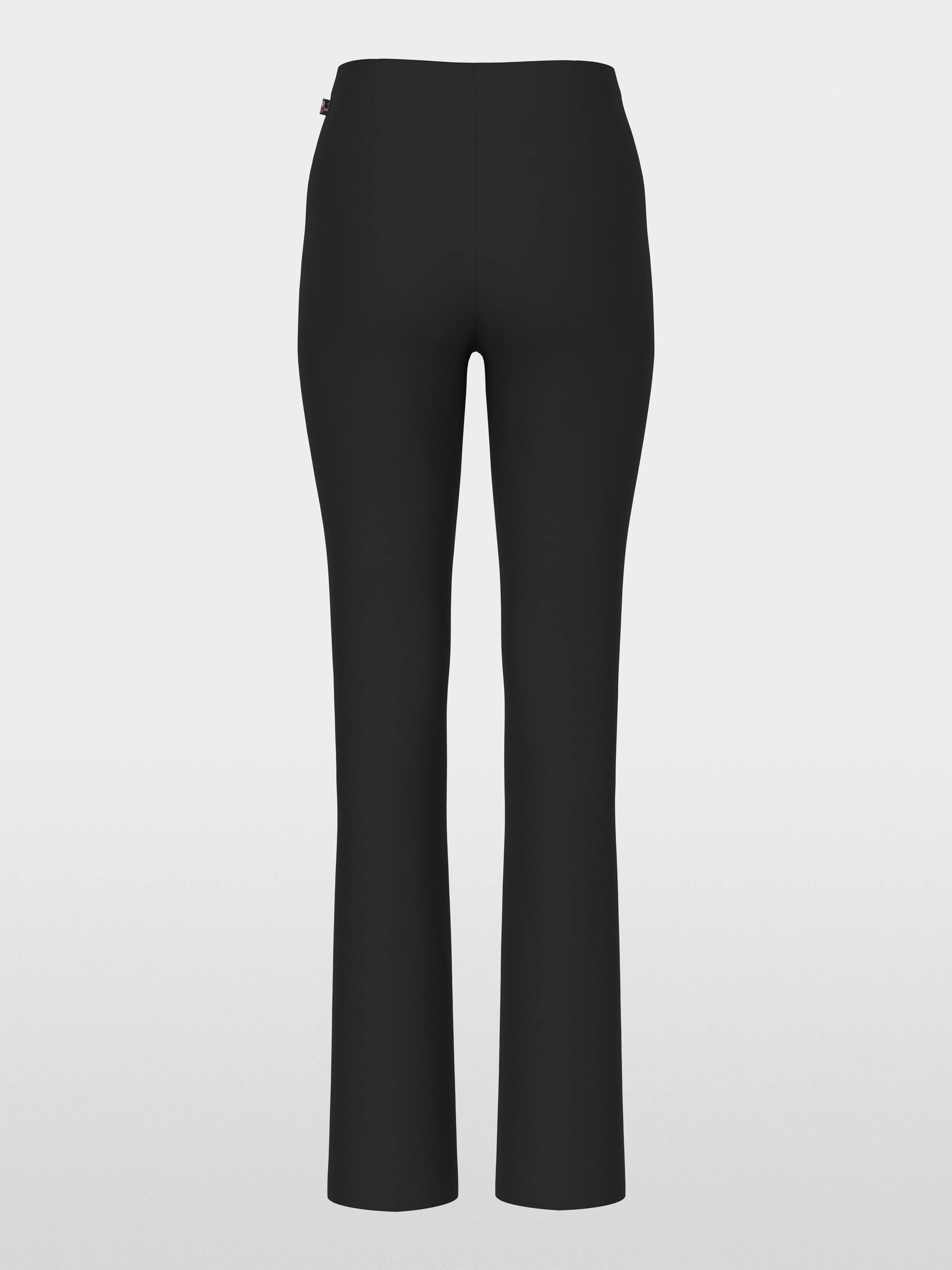 Pantalon FREDERICA en jersey scuba