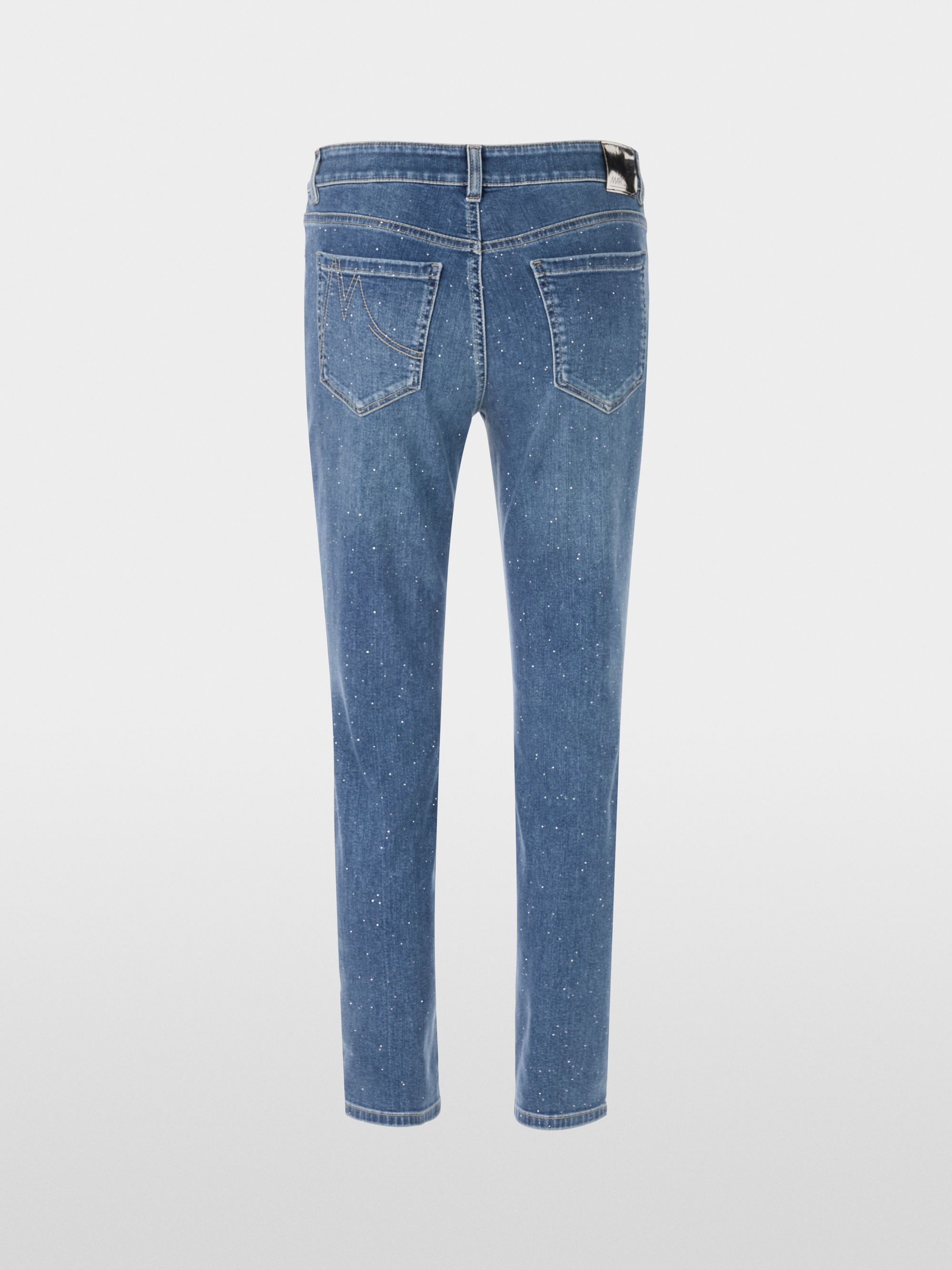 Jean SILEA avec strass