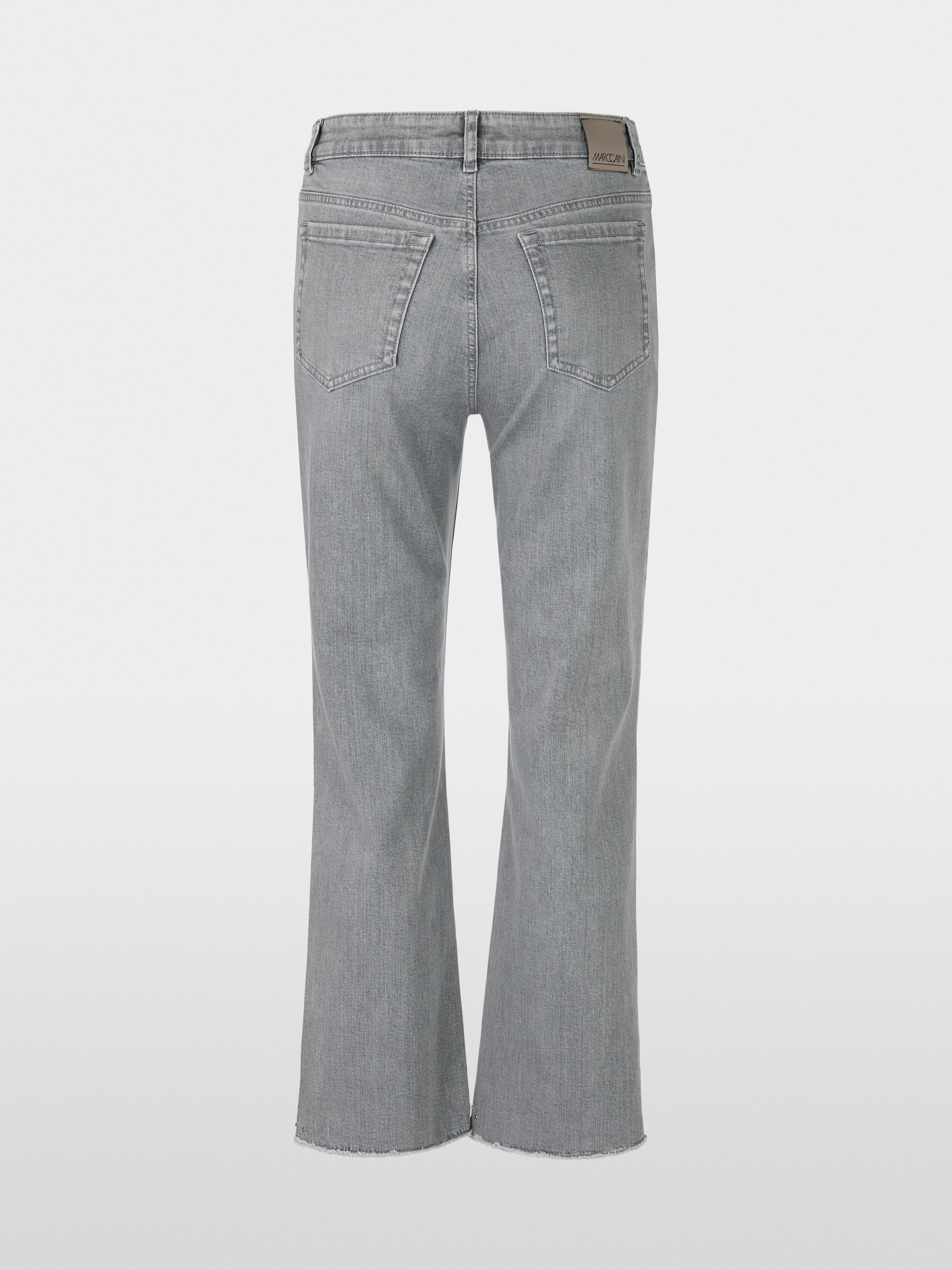 Jeans FORLI aspect usé
