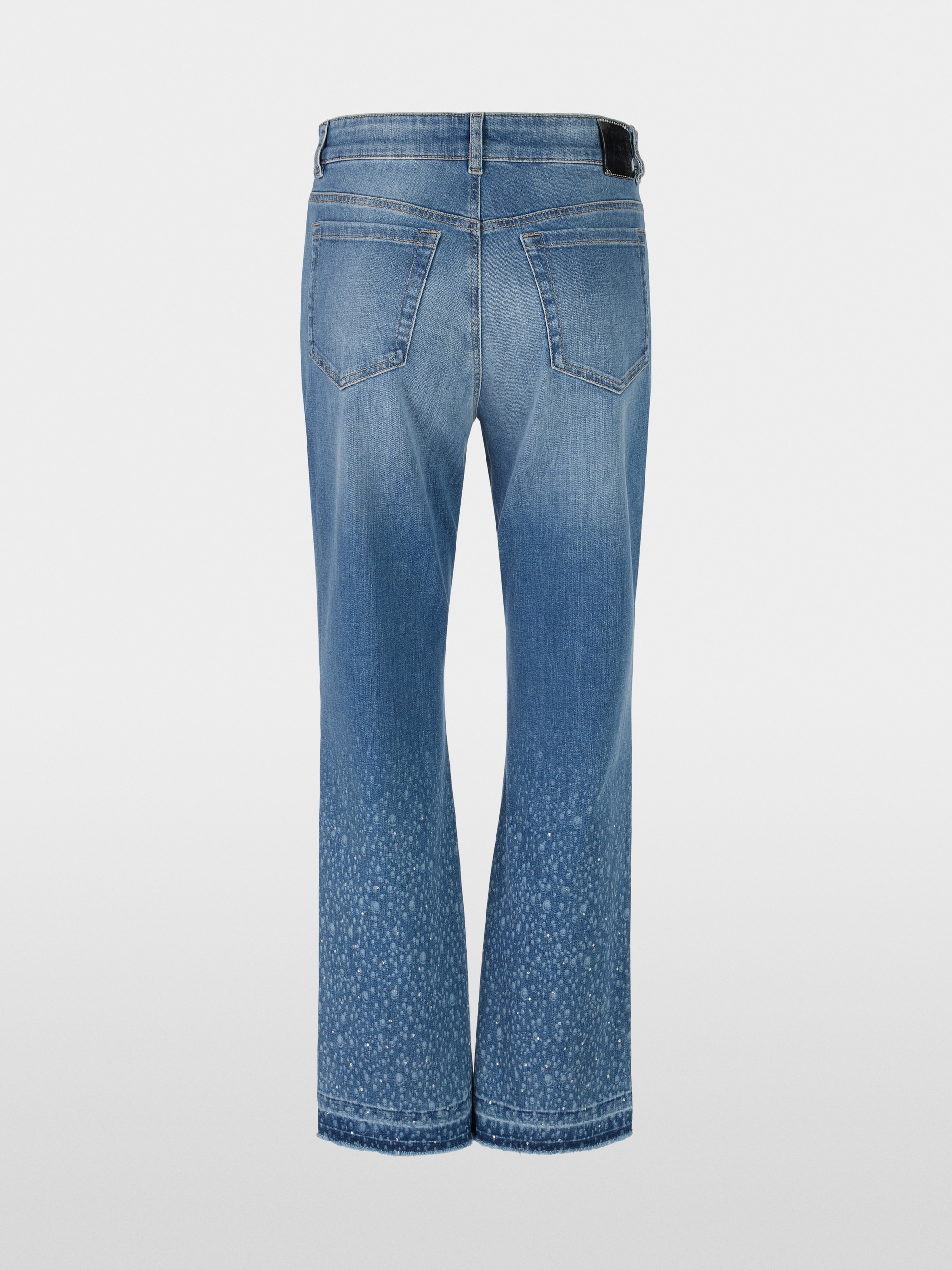 Jeans FORLI avec strass