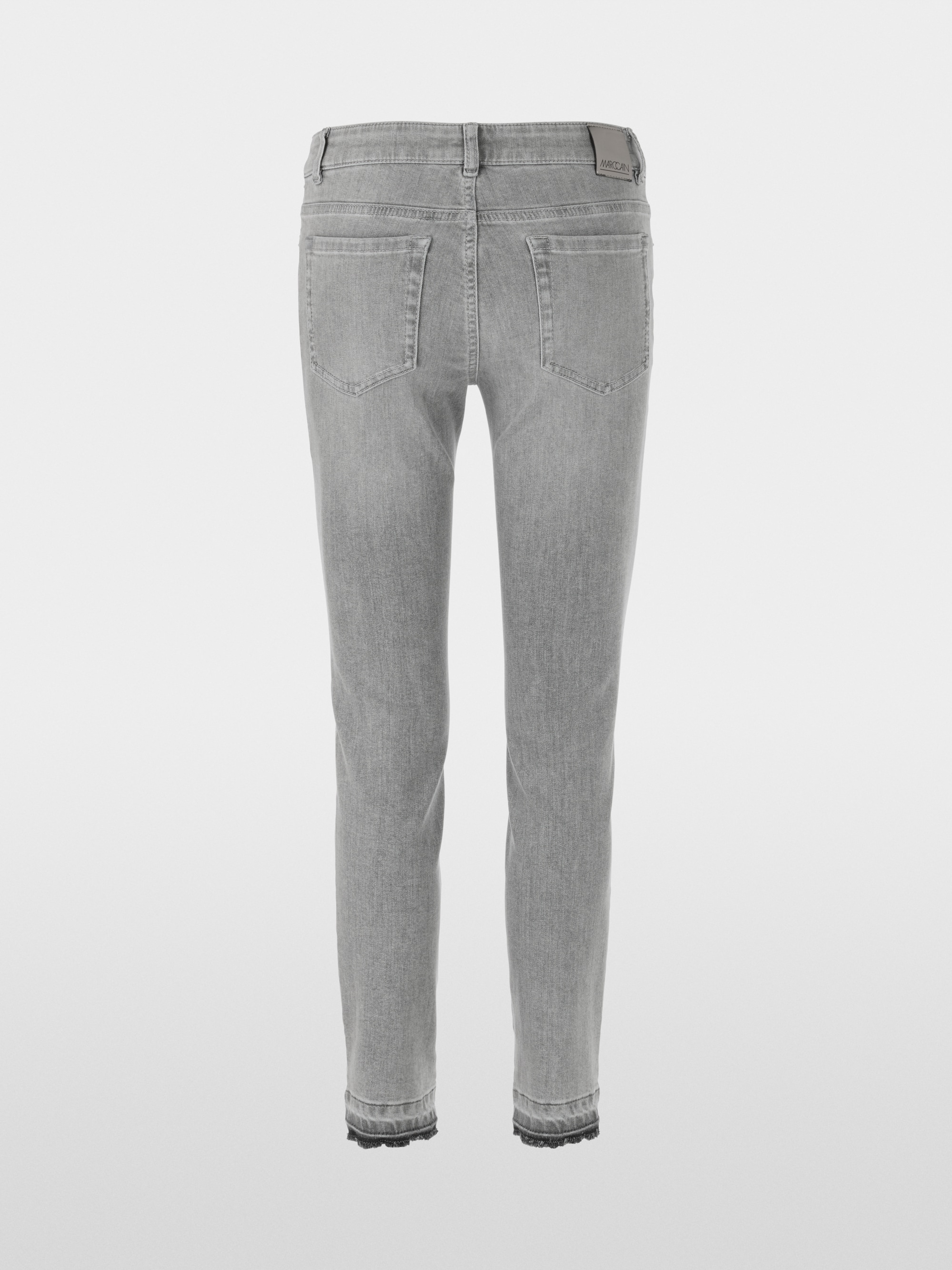 Jeans SILVI mit Destroyed-Details