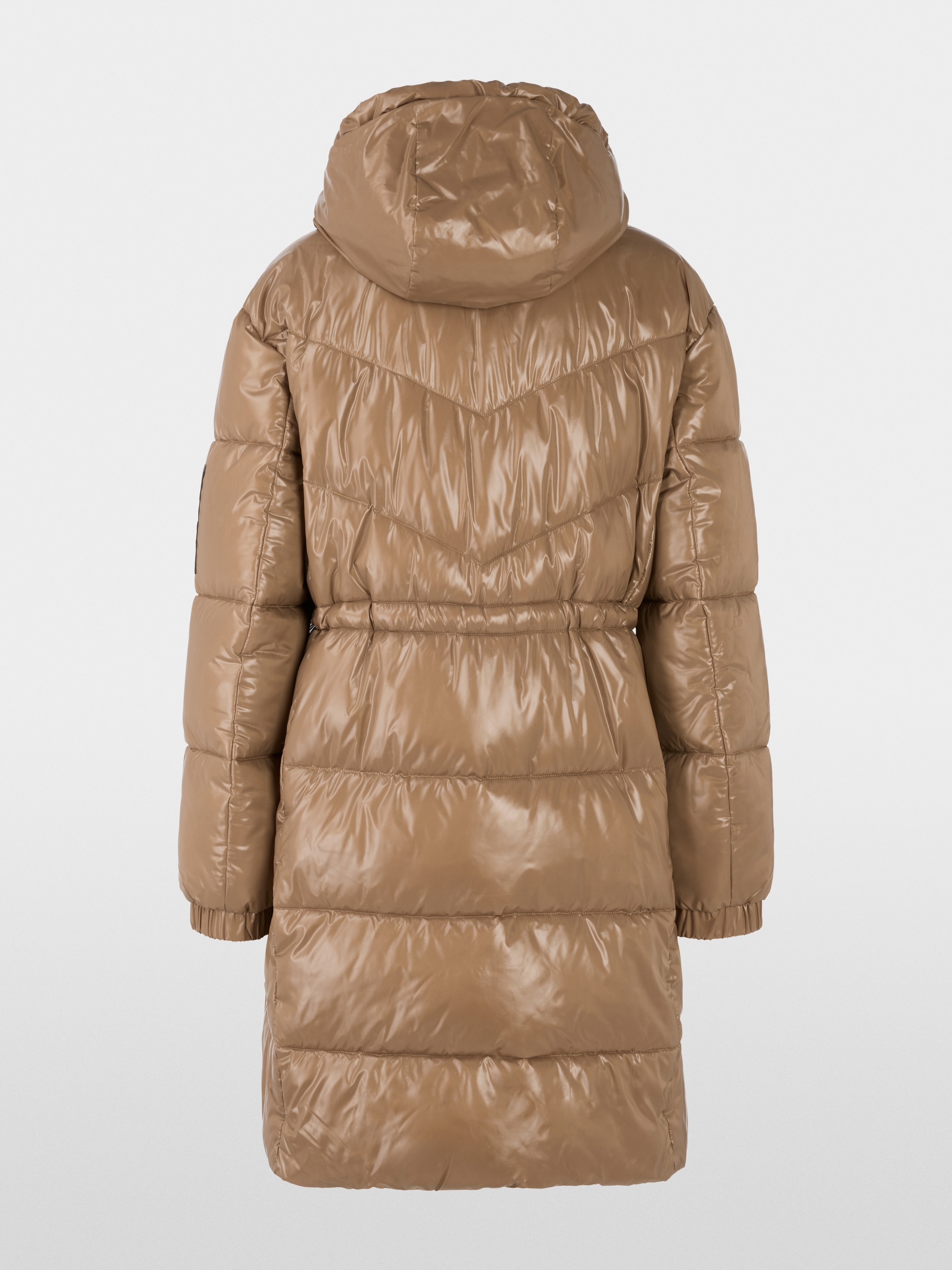 Rethink Together fake down coat