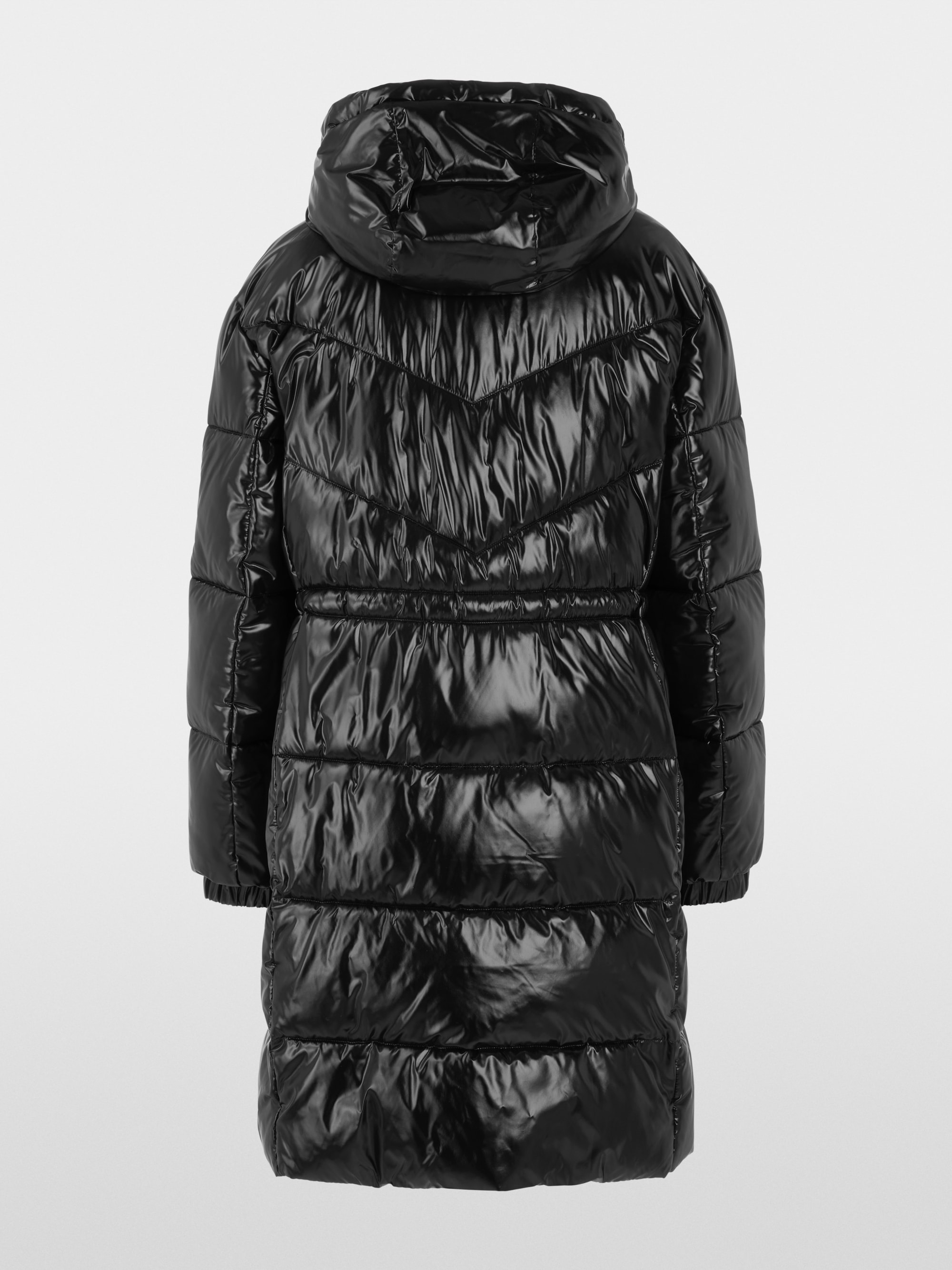 Rethink Together fake down coat