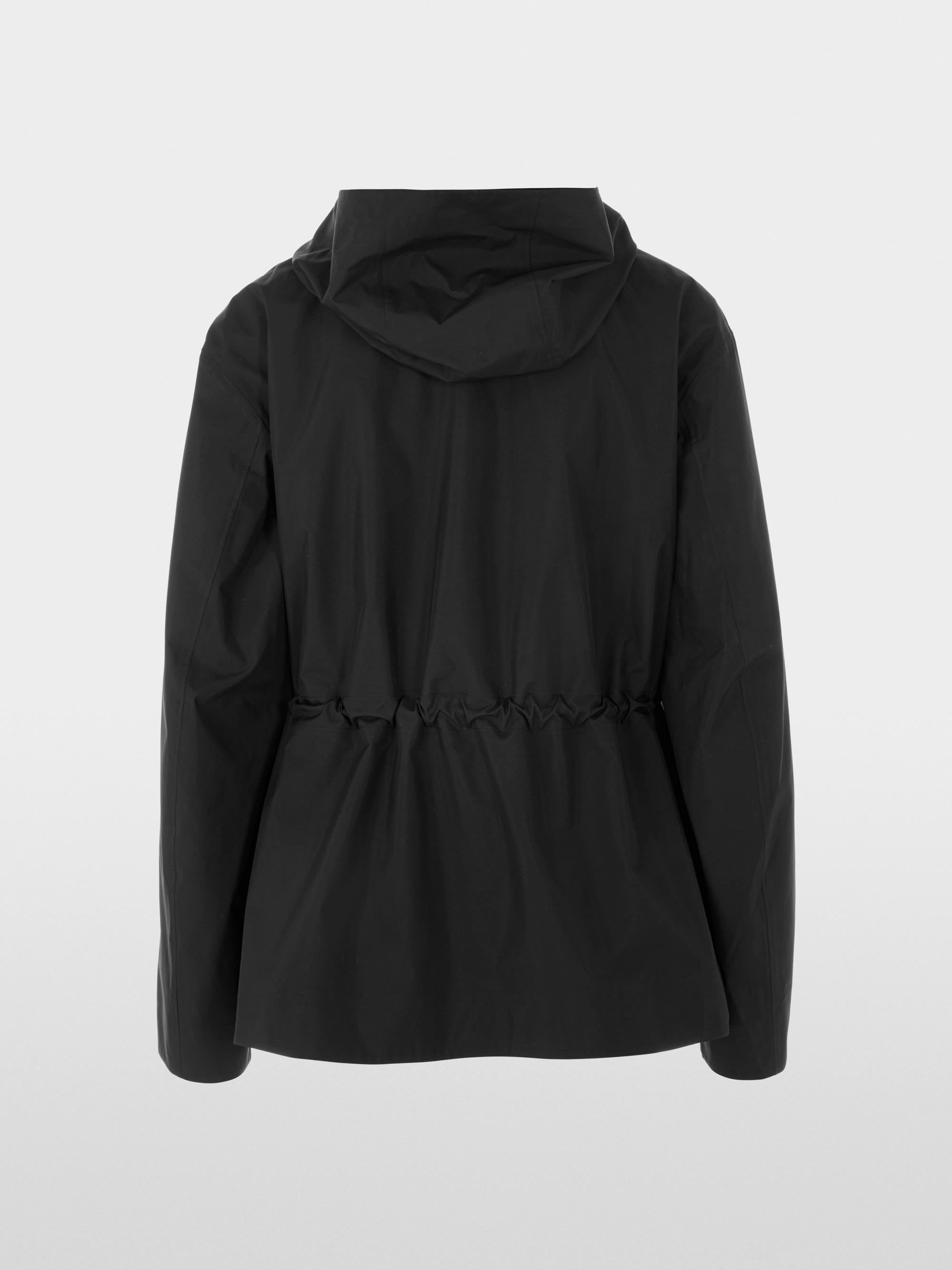Veste outdoor avec cordon coulissant