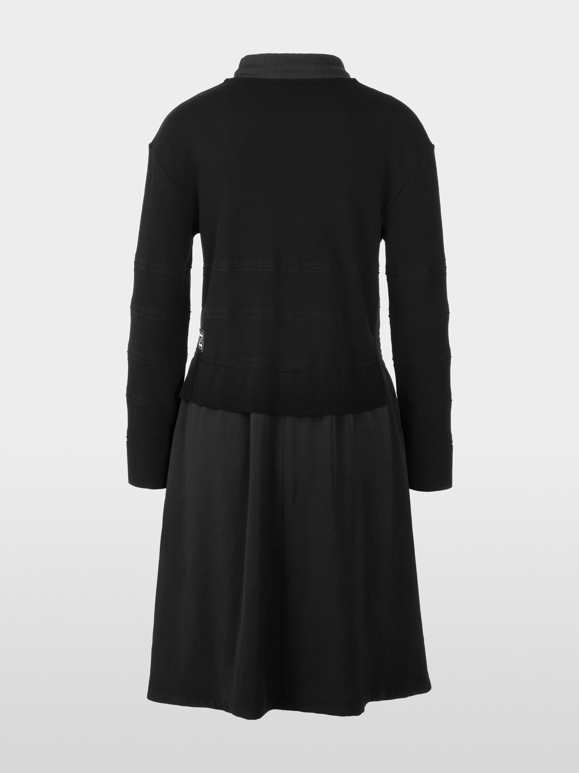 Knitted in Germany sporty dress