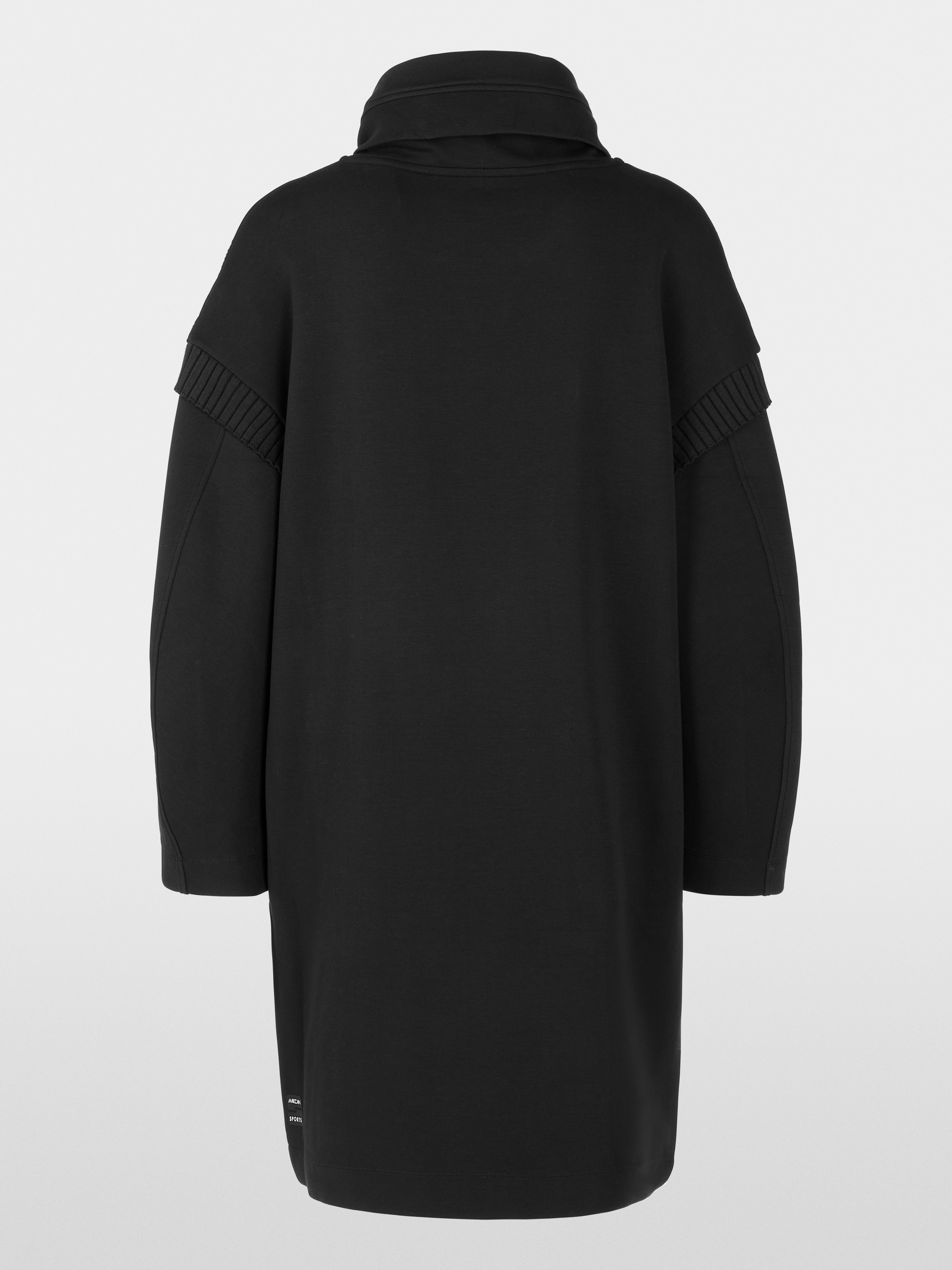 Sportieve sweaterjurk