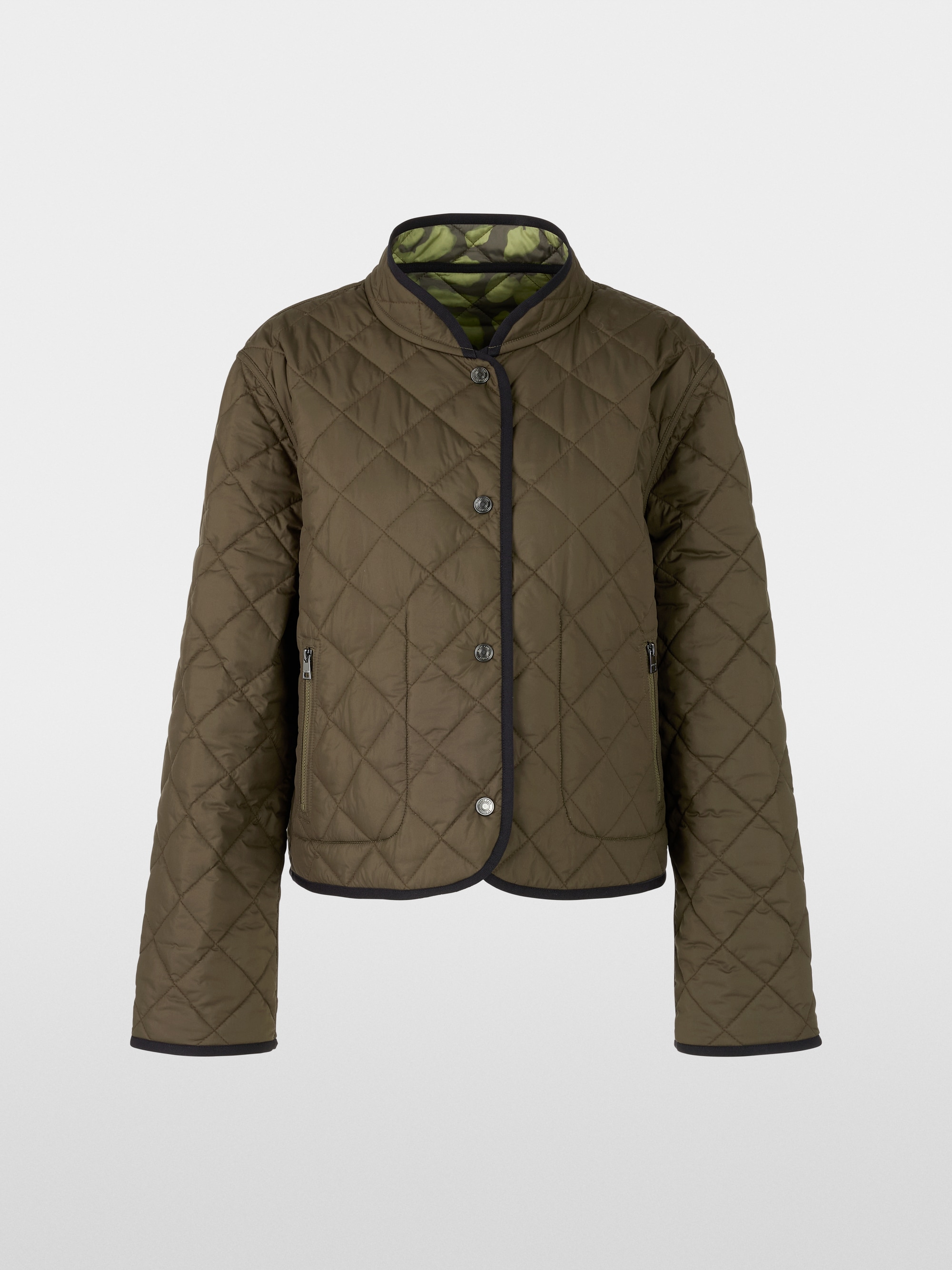 Veste réversible matelassée « Rethink Together »