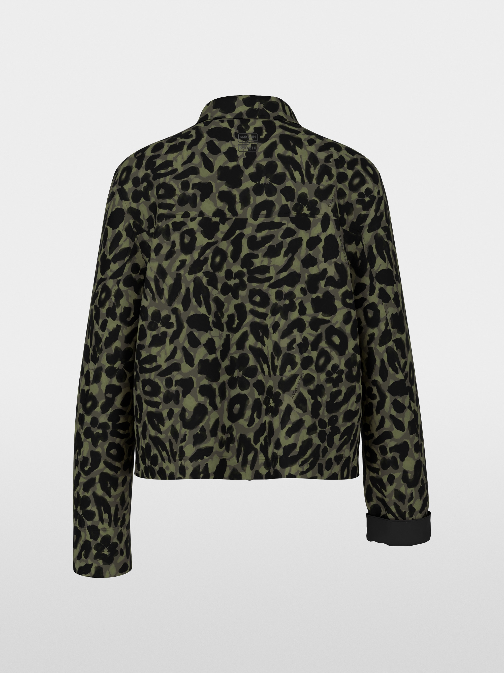Veste en tissu stretch