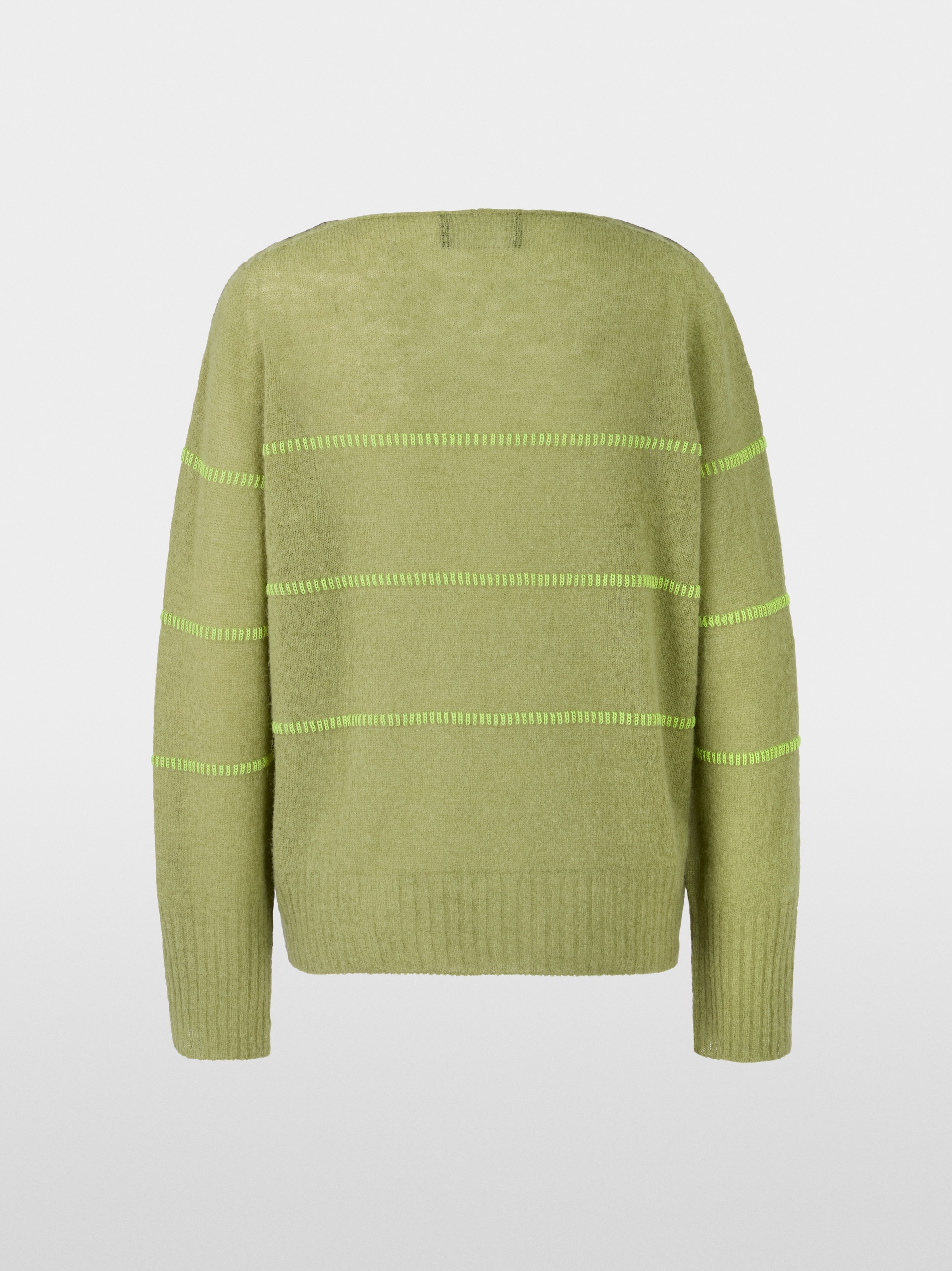 Pull fin à motif léopard tricoté en Allemagne