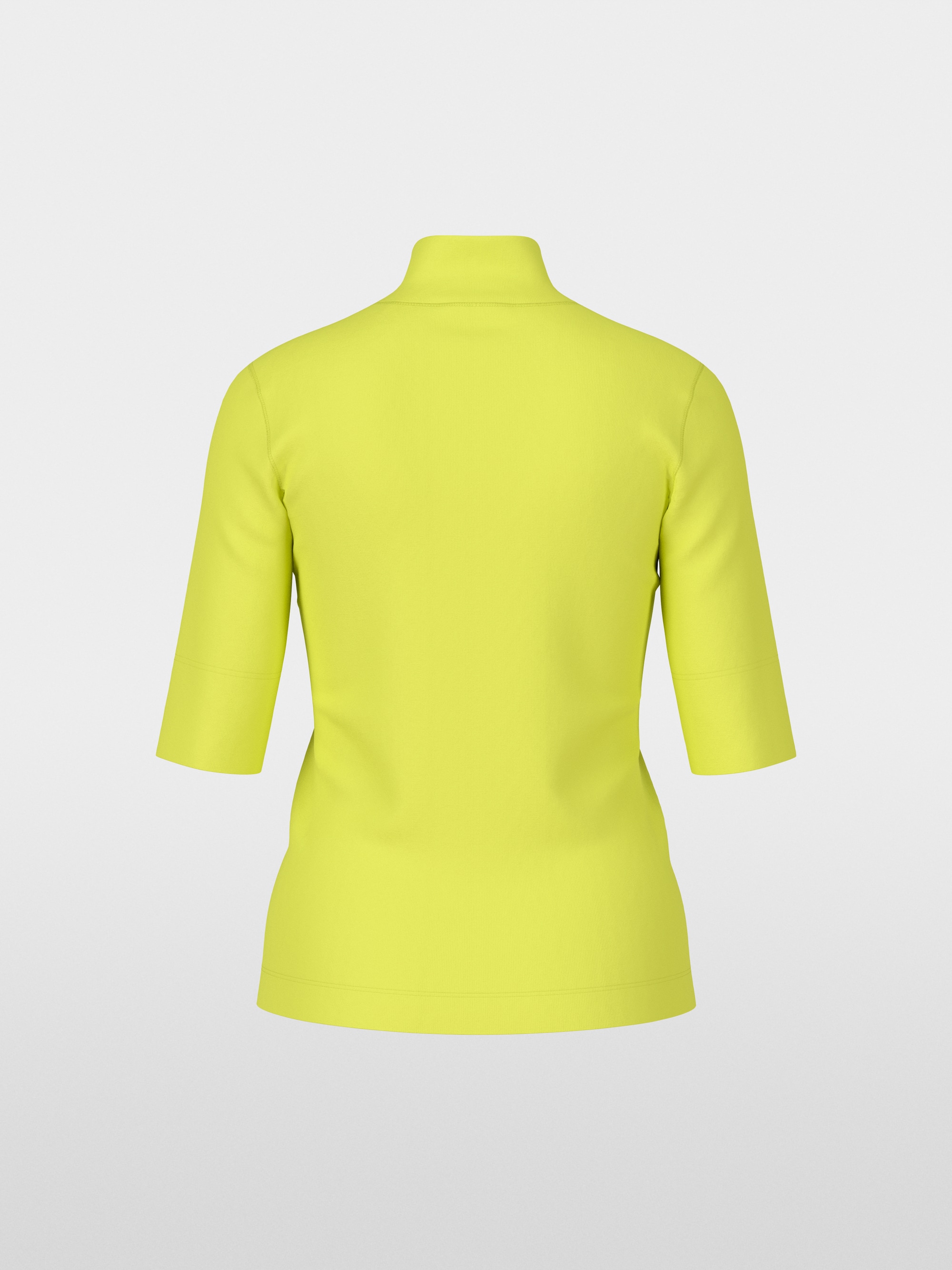T-shirt basique en coton stretch