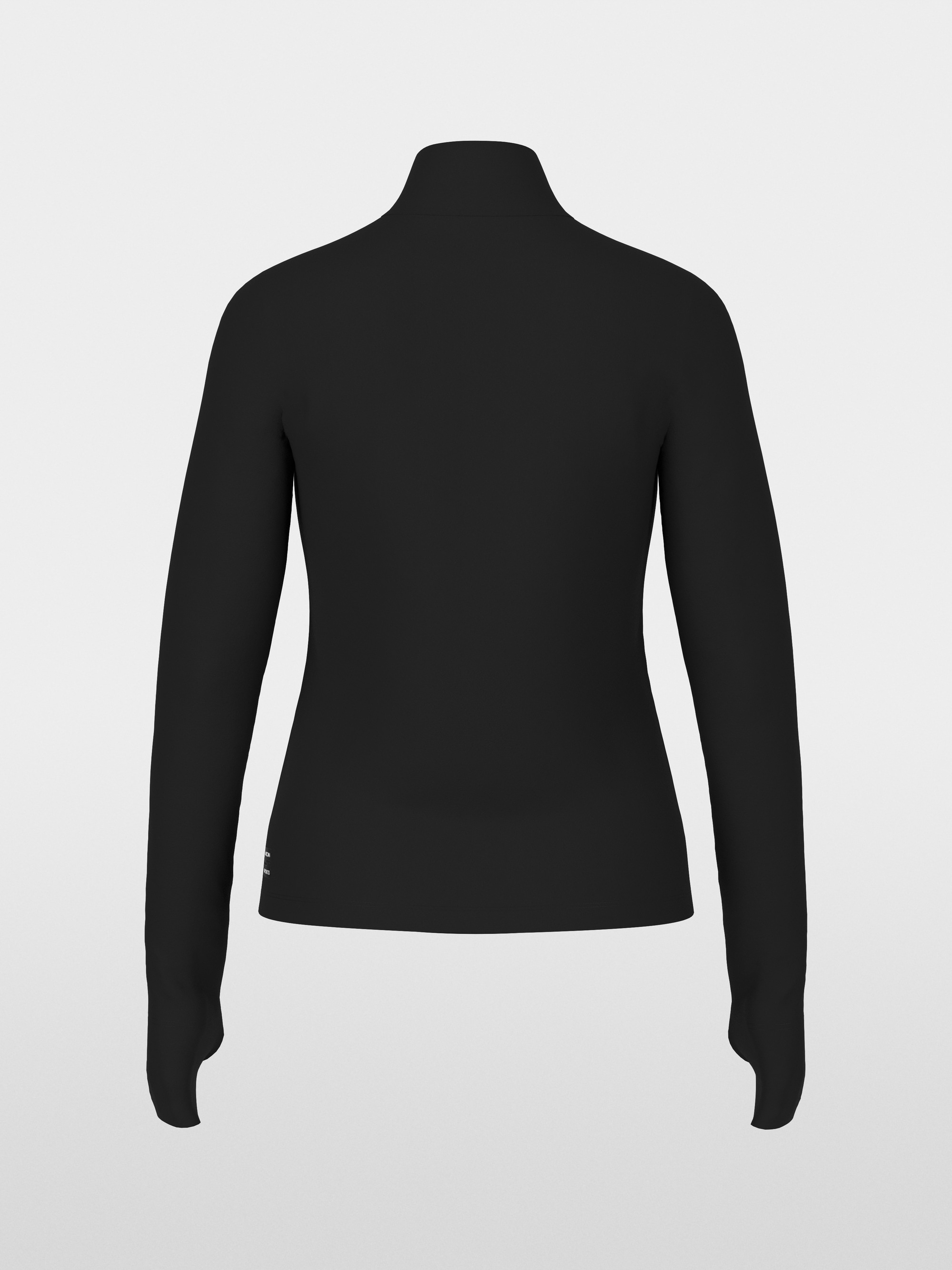Longsleeve mit Turle Neck