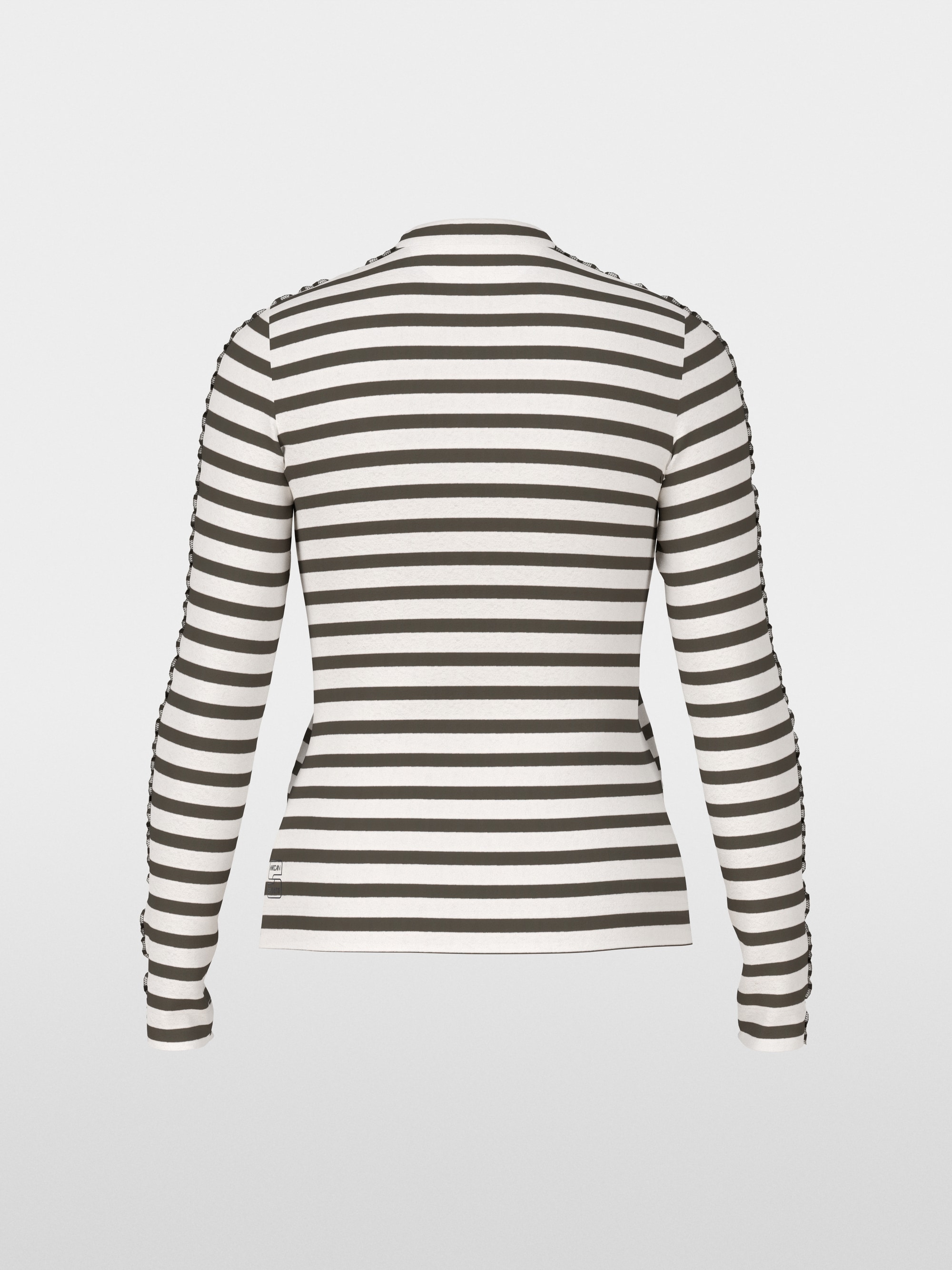 Maritiem gestreept shirt