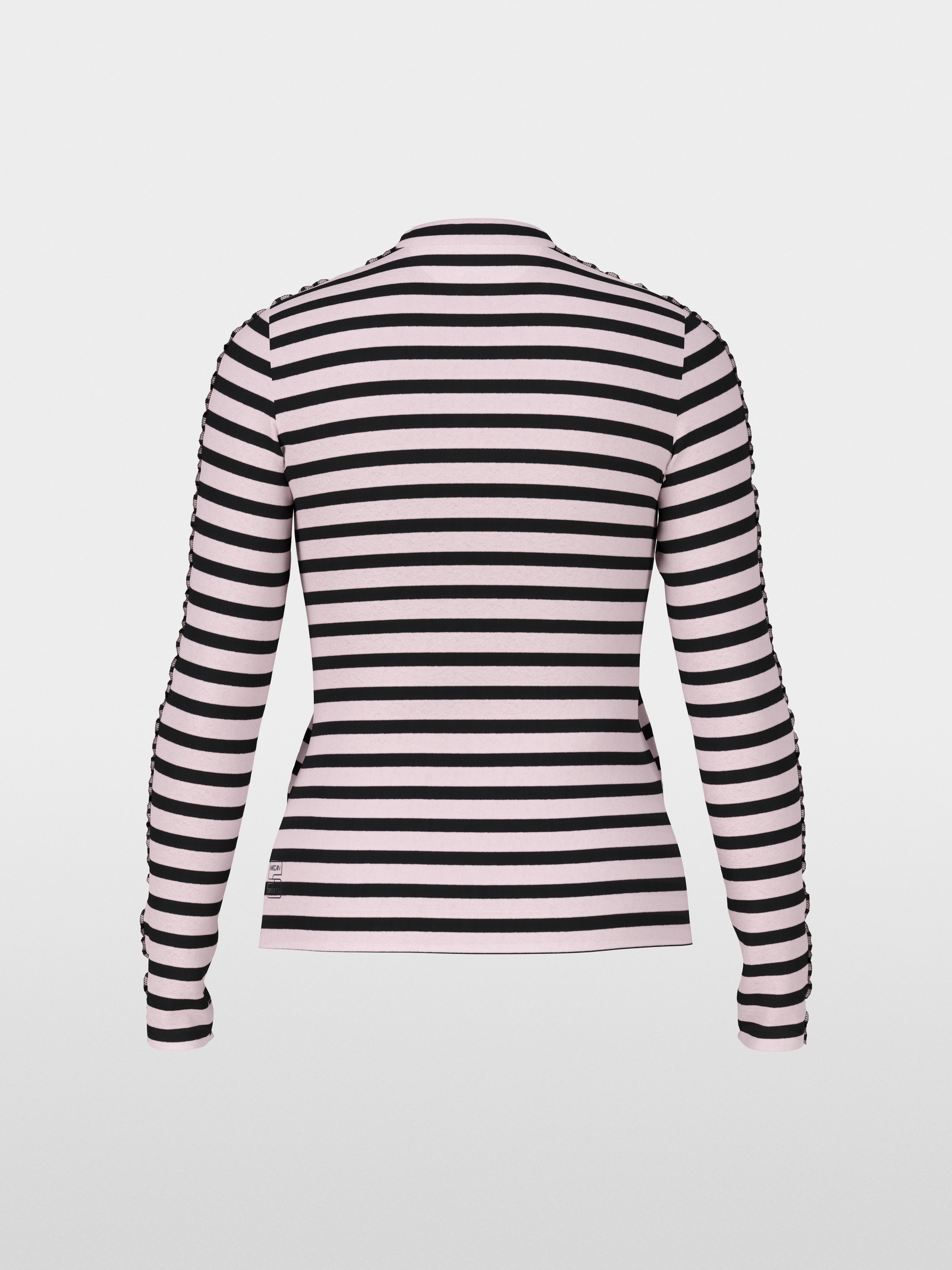 Maritimes Streifenshirt