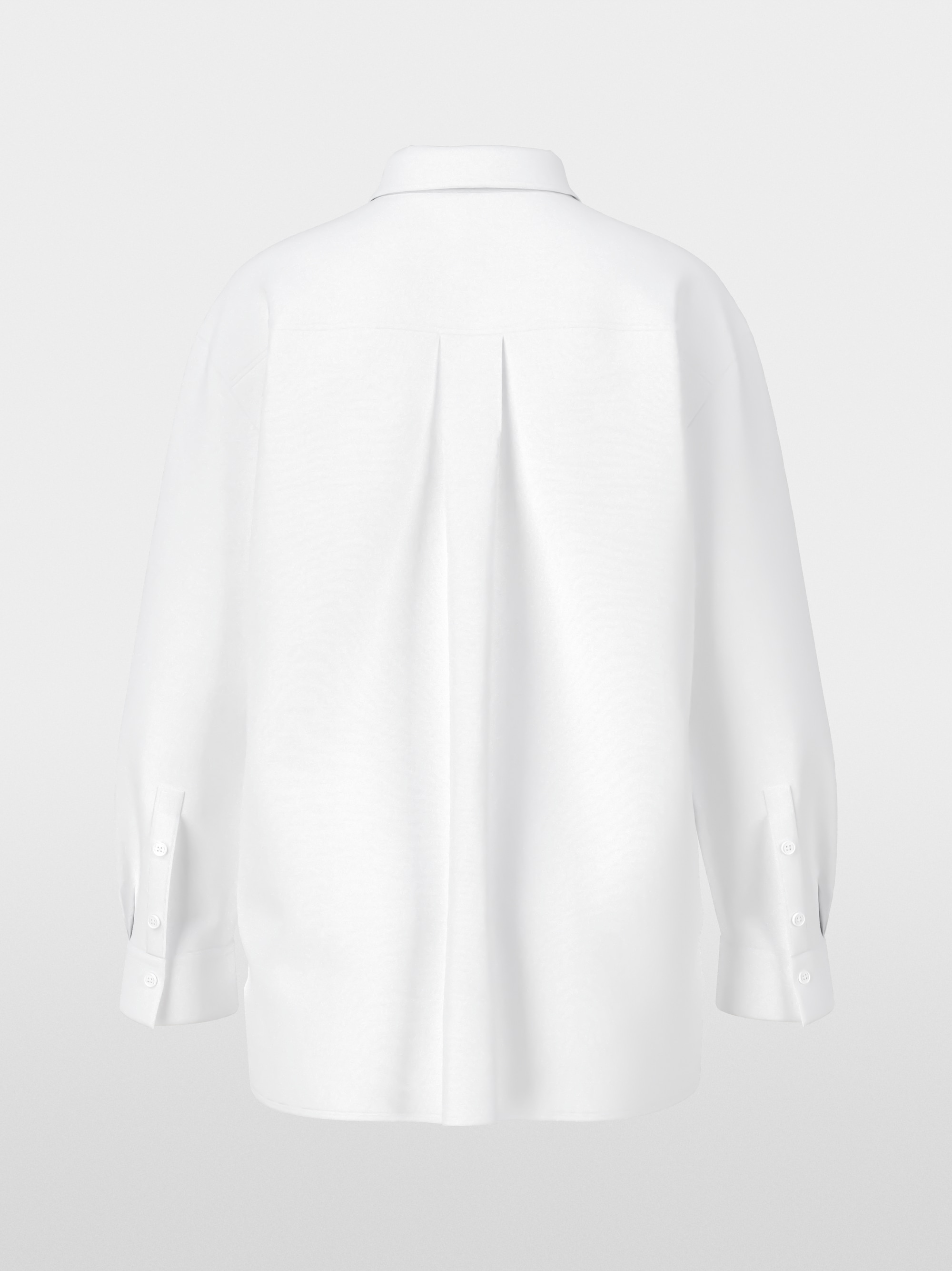 Blouse en coton « Rethink Together »