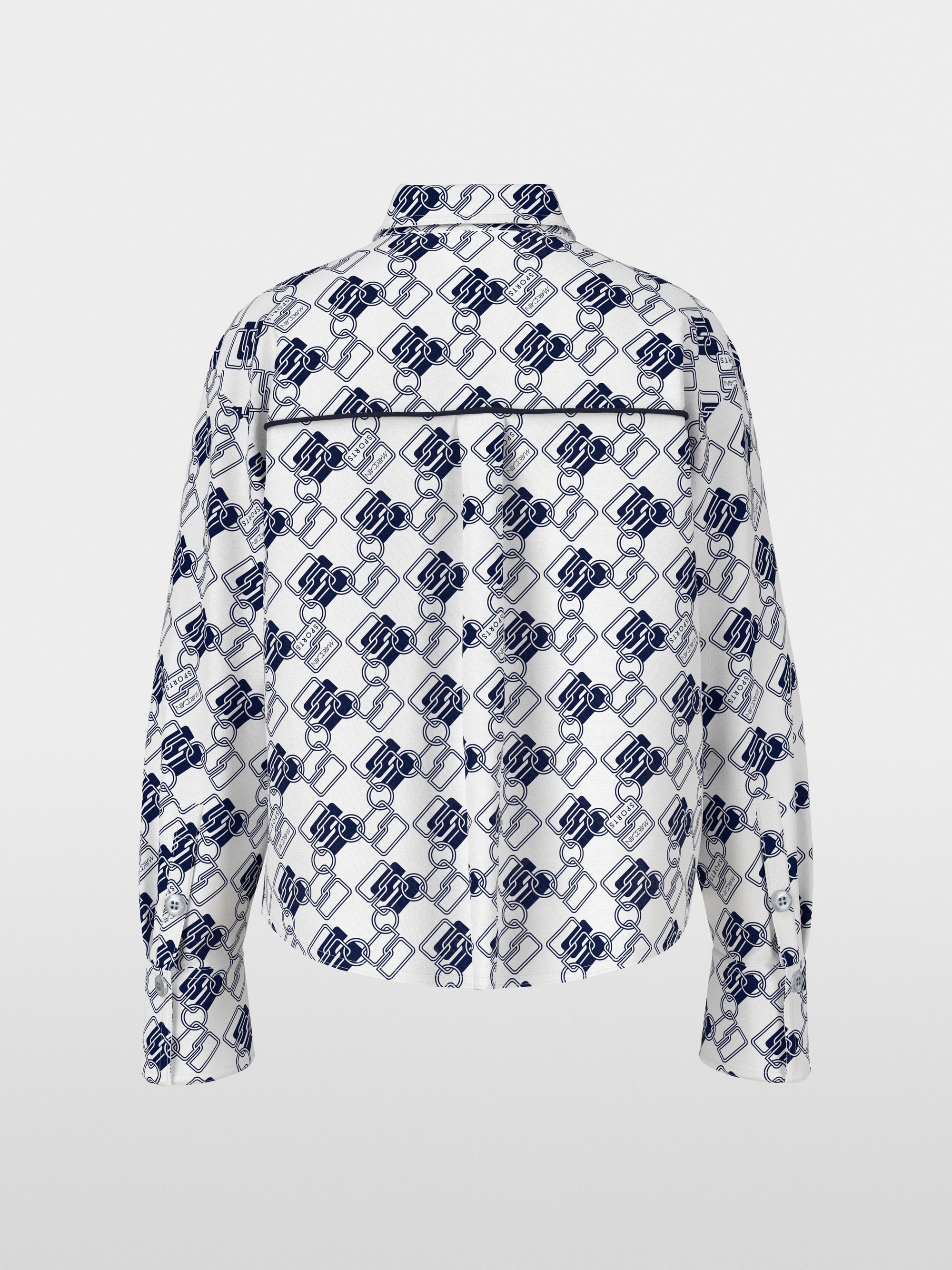Blouse imprimée