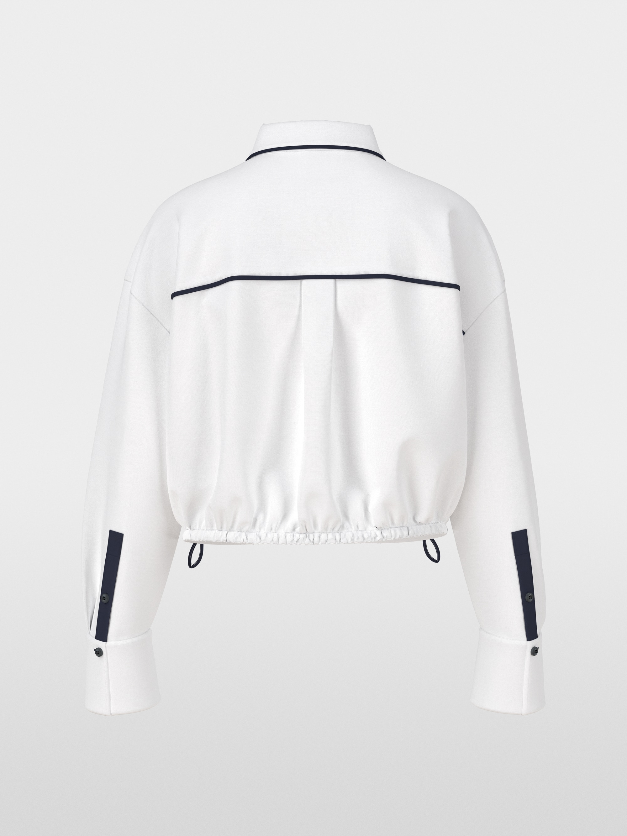 Korte blouse ”Rethink Together”