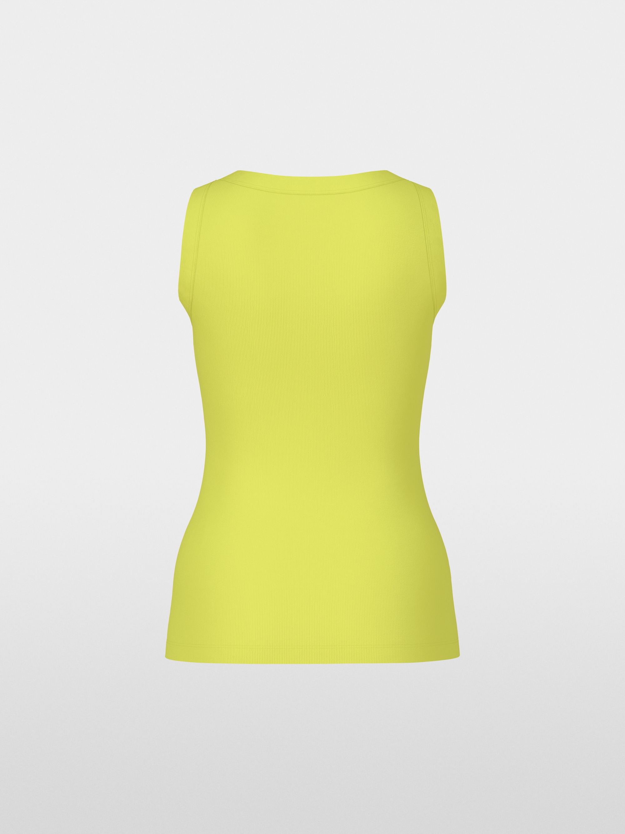 Top basique en coton stretch