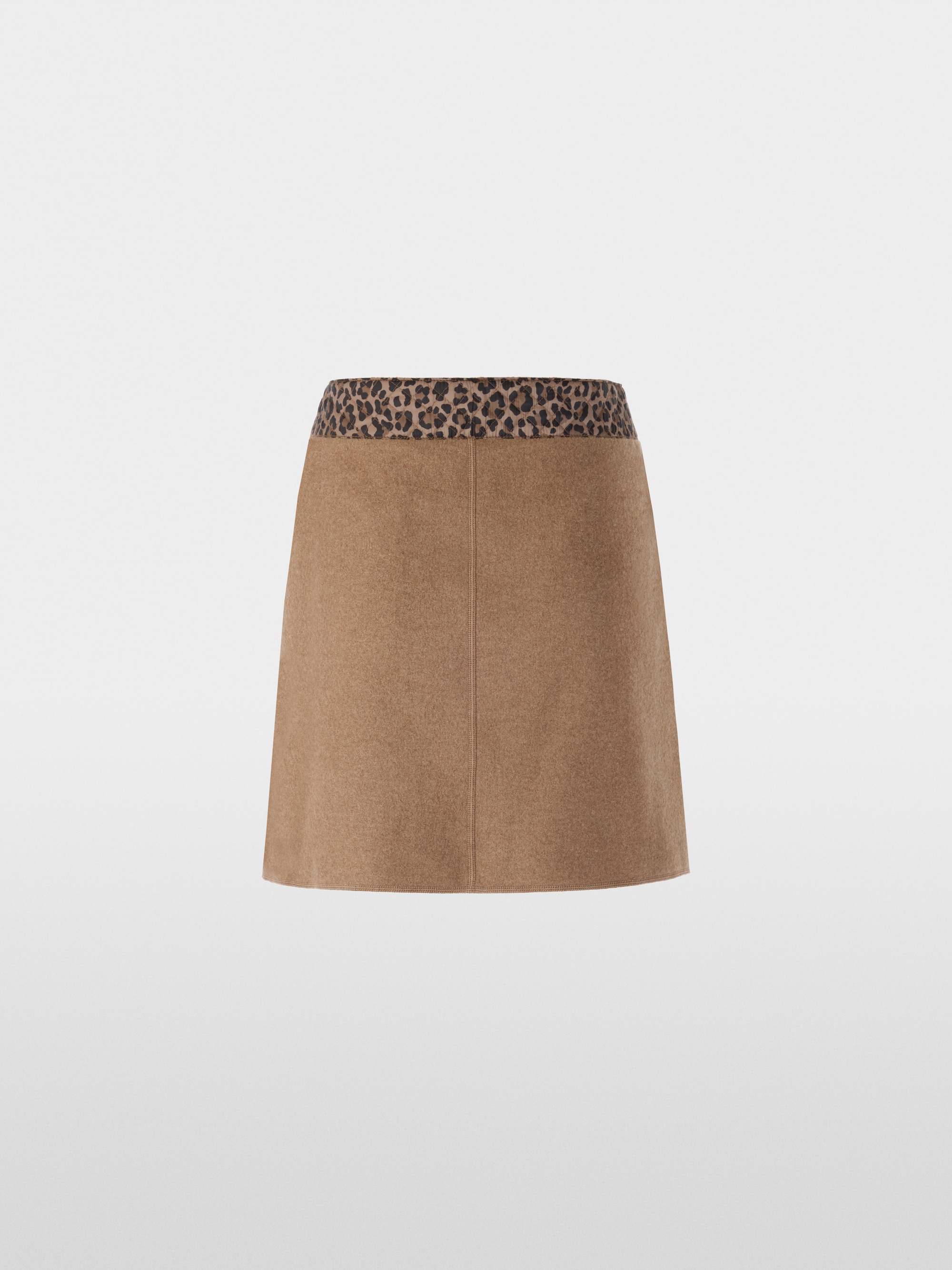 New wool skirt - Knitted in Germany