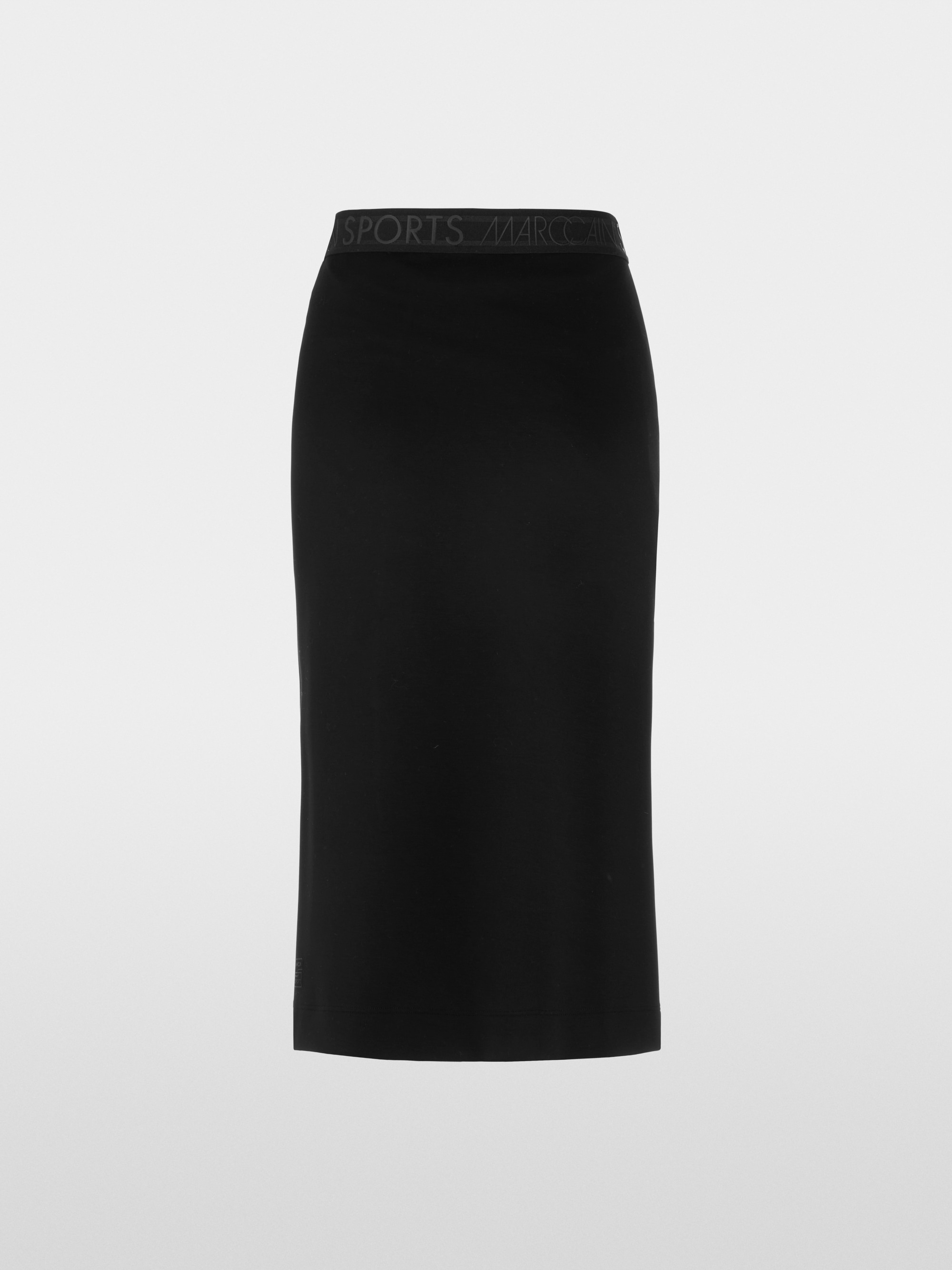 Midi skirt - Knitted in Germany