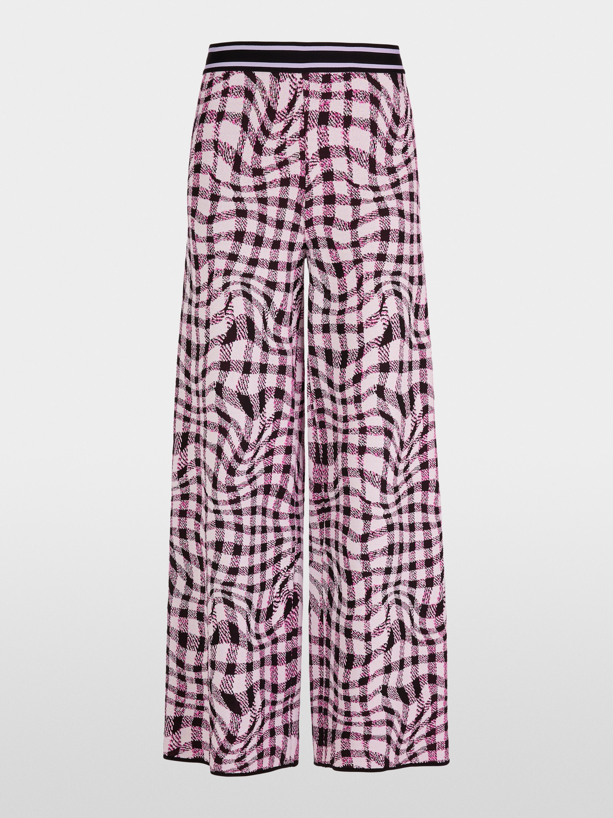 Pantalon en maille WELKOM Knitted in Germany