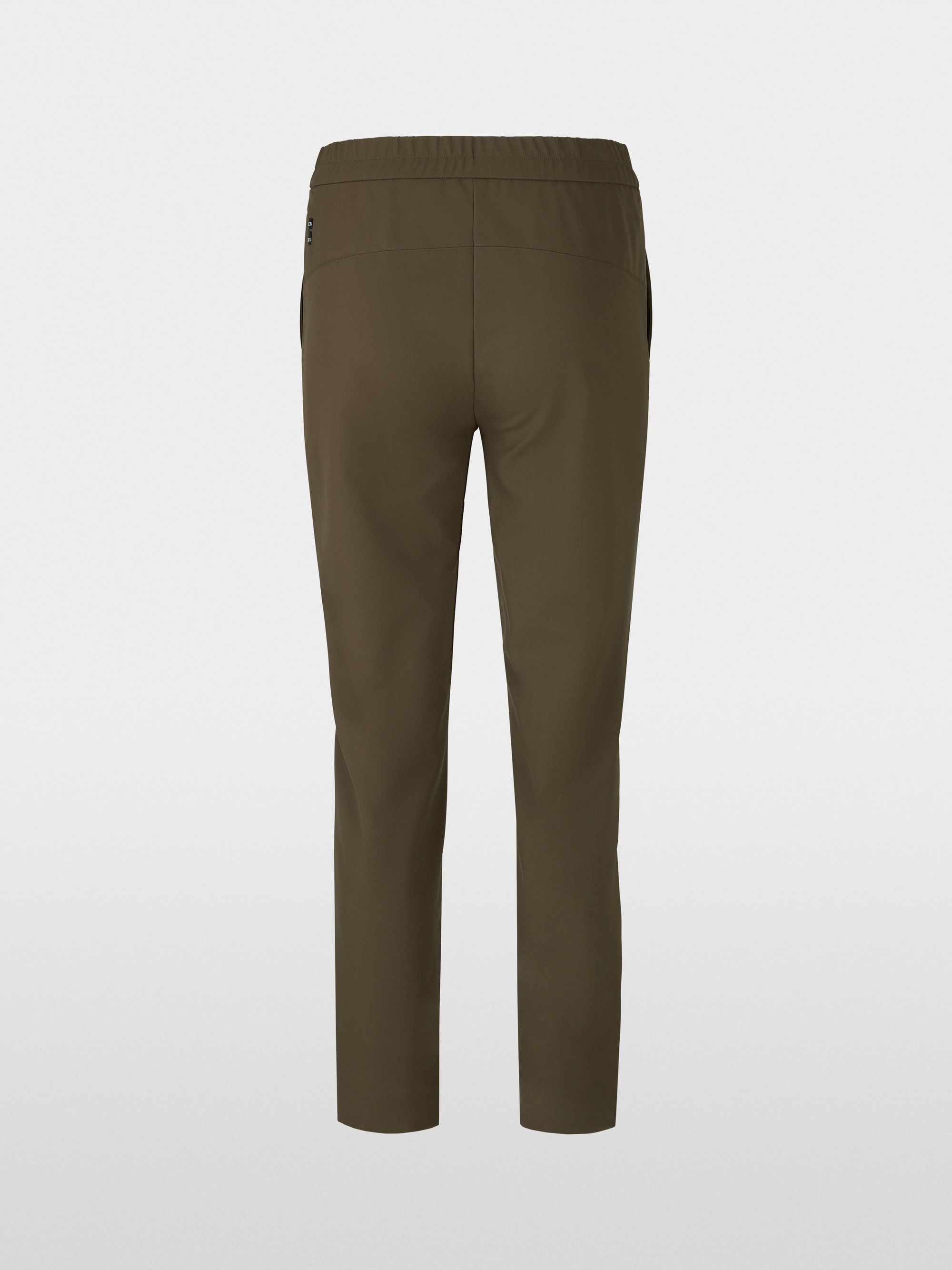Broek FRANCA van techno-stof