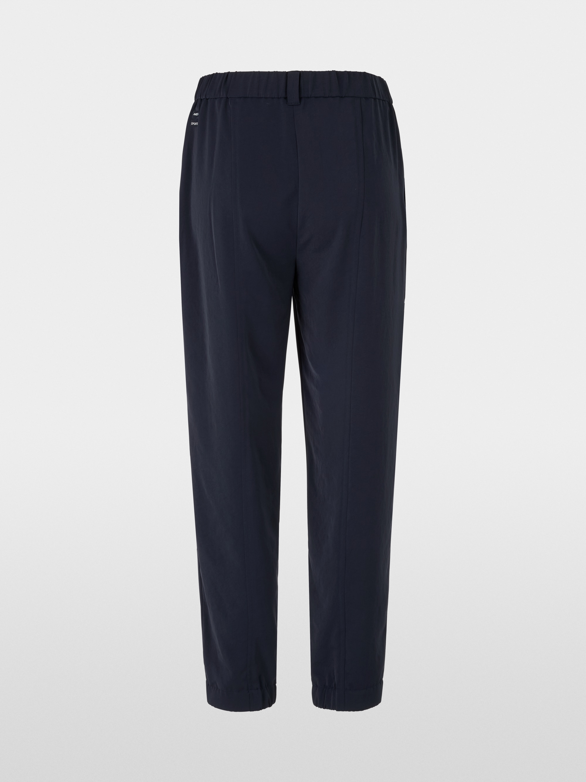 Slightly shimmering RENTON trousers
